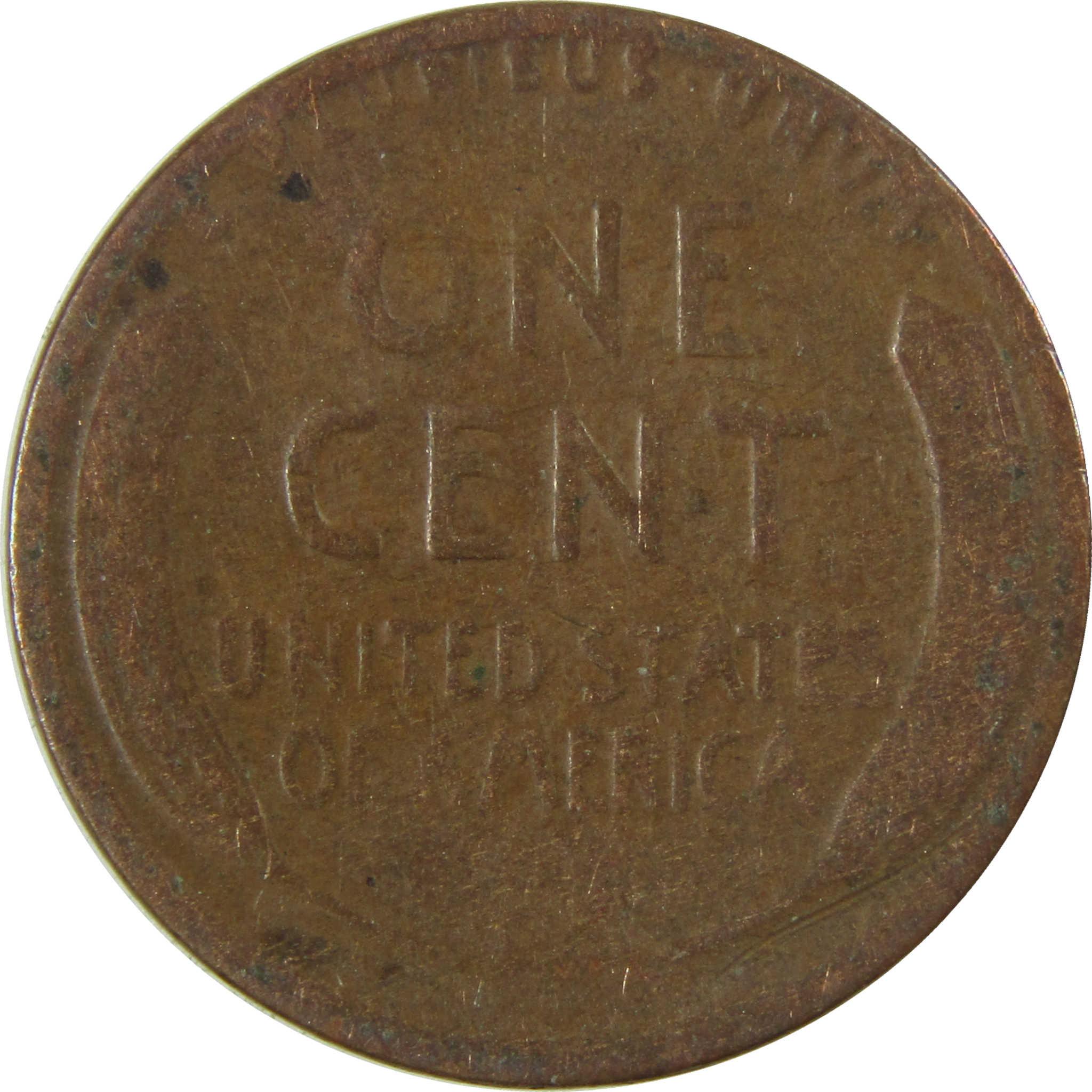 1926 D Lincoln Wheat Cent G Good Penny 1c Coin SKU:I27189