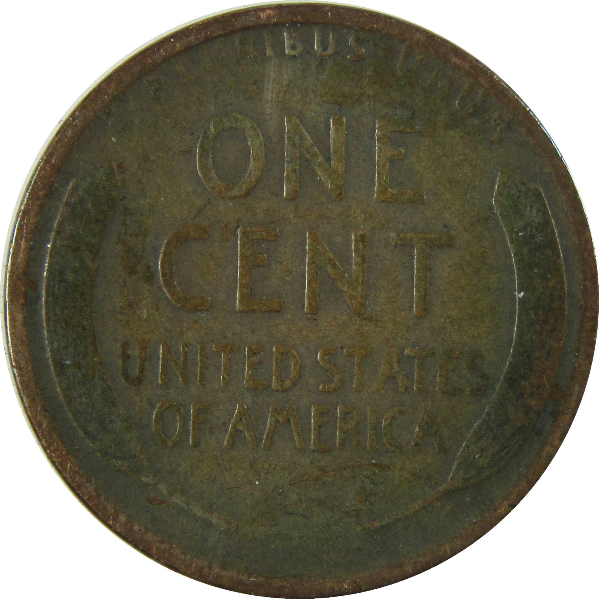 1919 D Lincoln Wheat Cent VG Very Good Penny 1c Coin SKU:I27185