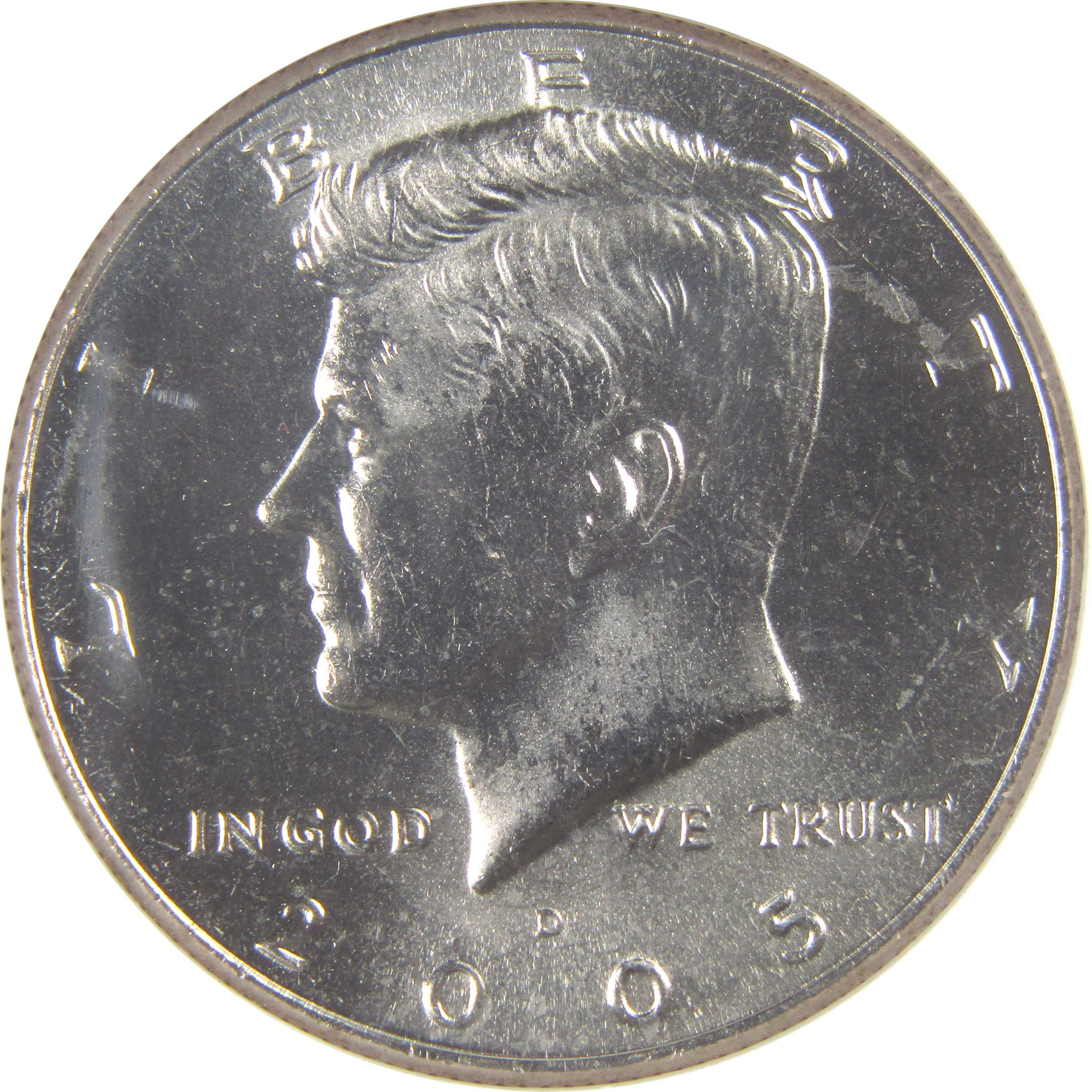 2005 D Kennedy Half Dollar MS 67 NGC Clad Uncirculated 50c SKU:CPC9704