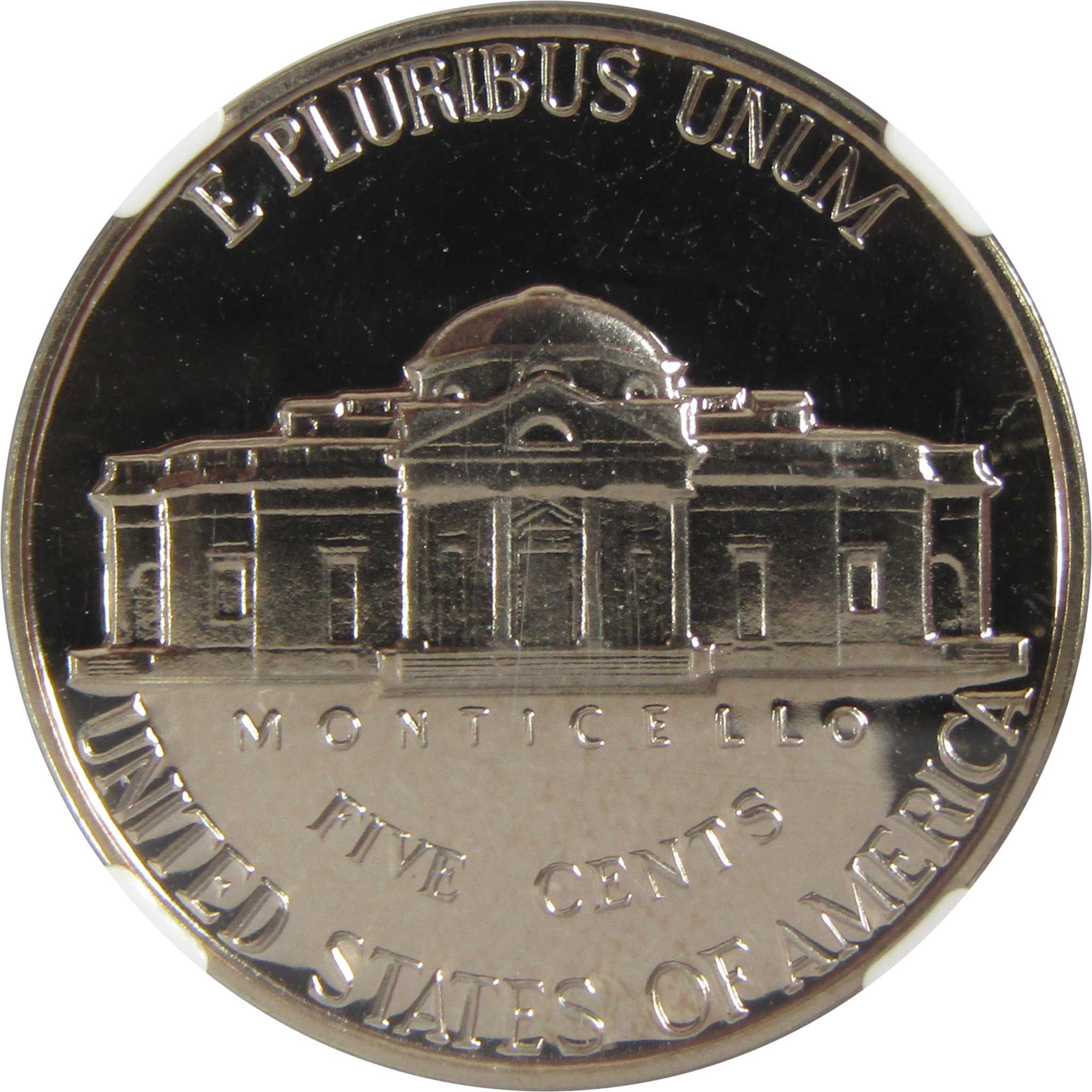 1959 Jefferson Nickel PF 68 NGC Proof 5c Coin Collectible SKU:I27322
