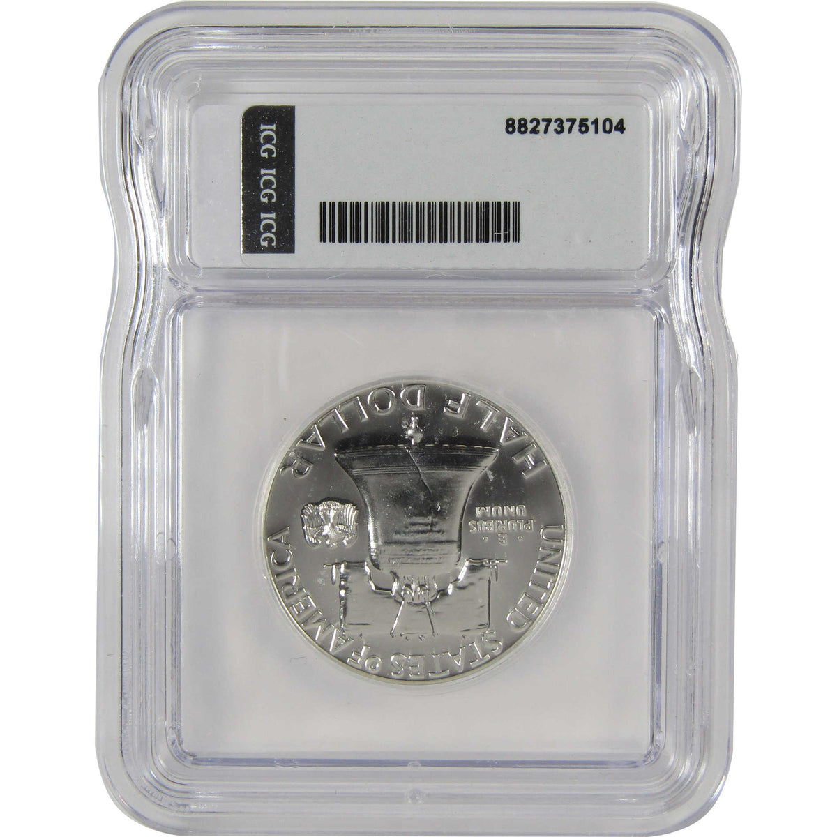 1958 Franklin Silver Half Dollar PR 65 ICG Proof 50c Coin SKU:I29158