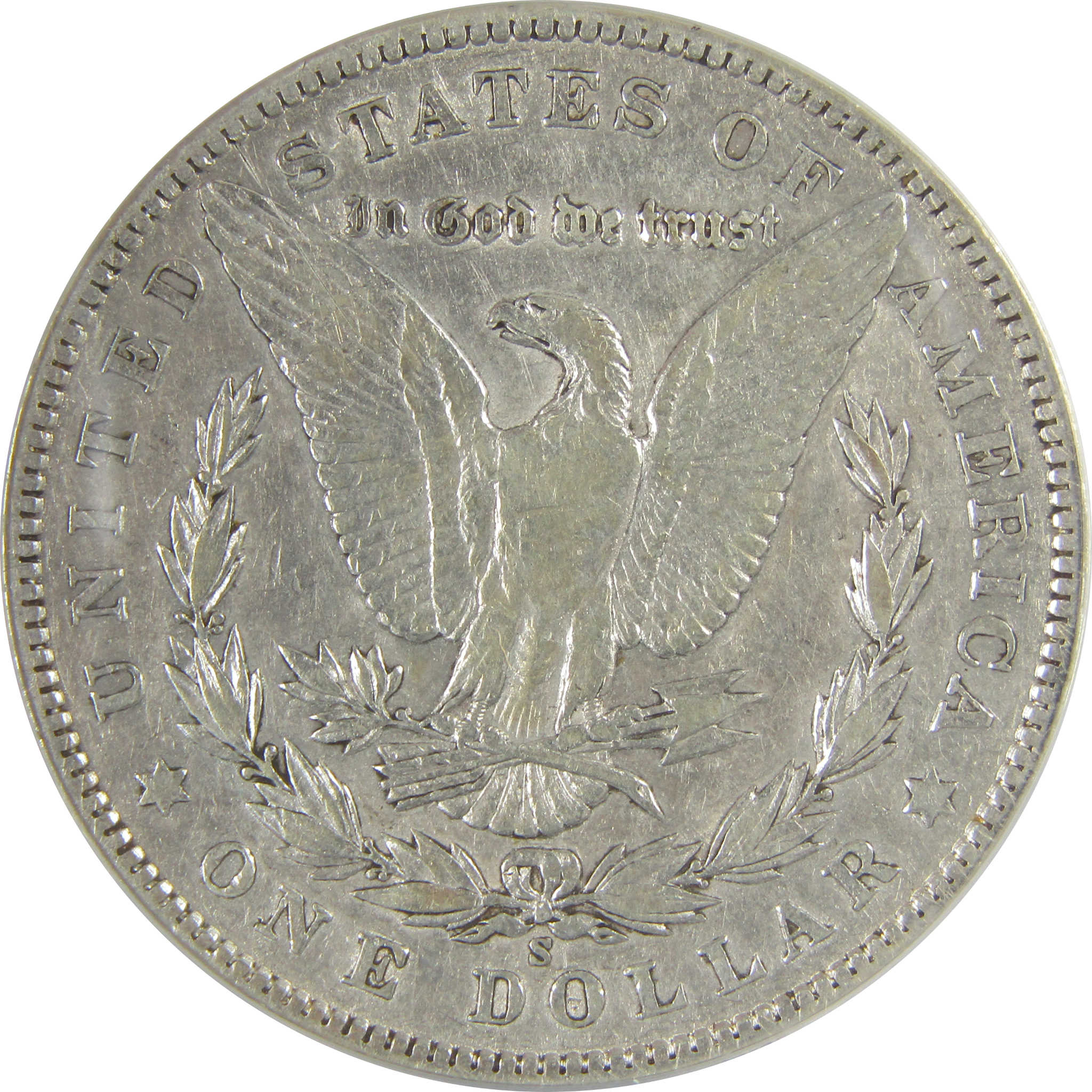 1902 S Morgan Dollar VF 25 Details ANACS Silver $1 Coin SKU:I21682 - Morgan coin - Morgan silver dollar - Morgan silver dollar for sale - Profile Coins & Collectibles