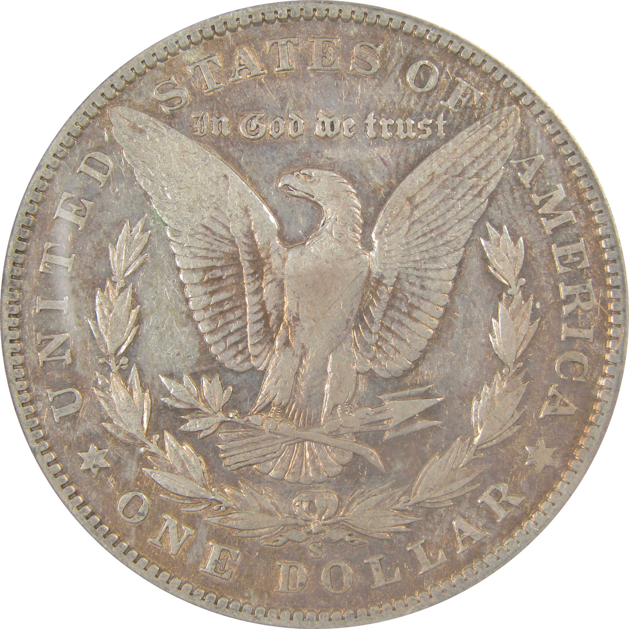 1903 S Morgan Dollar VF 30 Details ANACS Silver $1 Coin SKU:I21746 - Morgan coin - Morgan silver dollar - Morgan silver dollar for sale - Profile Coins & Collectibles