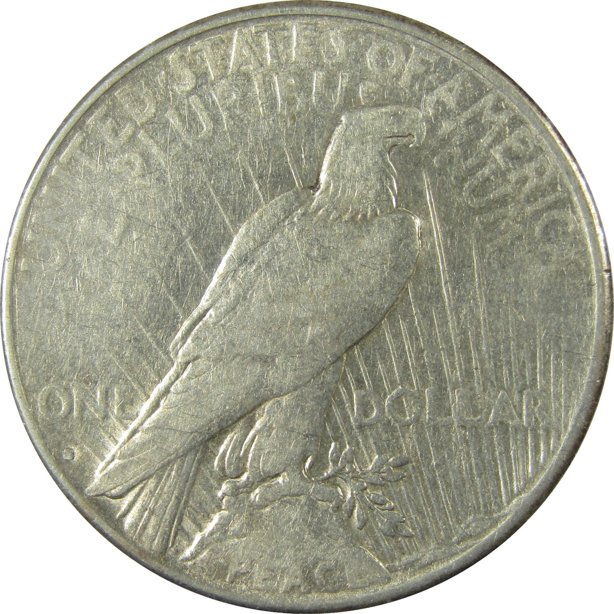 1934 S Peace Silver Dollar XF EF Extremely Fine Details SKU:I28109