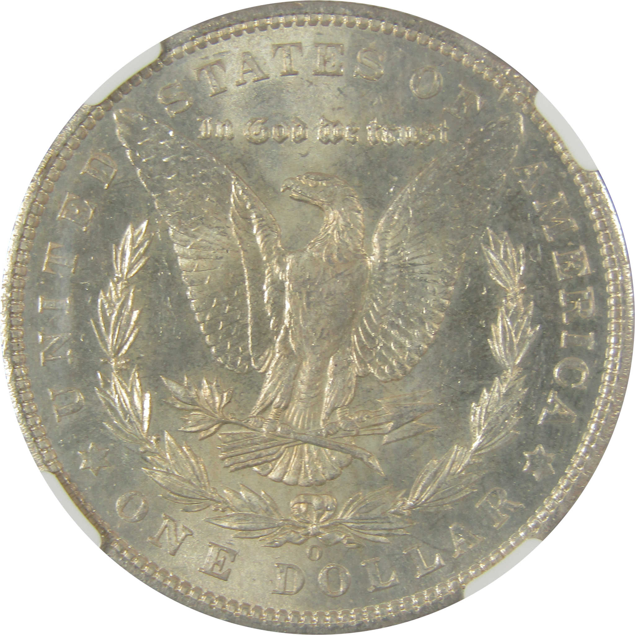 1904 O Morgan Dollar MS 63 NGC Silver Uncirculated $1 Coin SKU:CPC0514 - Morgan coin - Morgan silver dollar - Morgan silver dollar for sale - Profile Coins & Collectibles