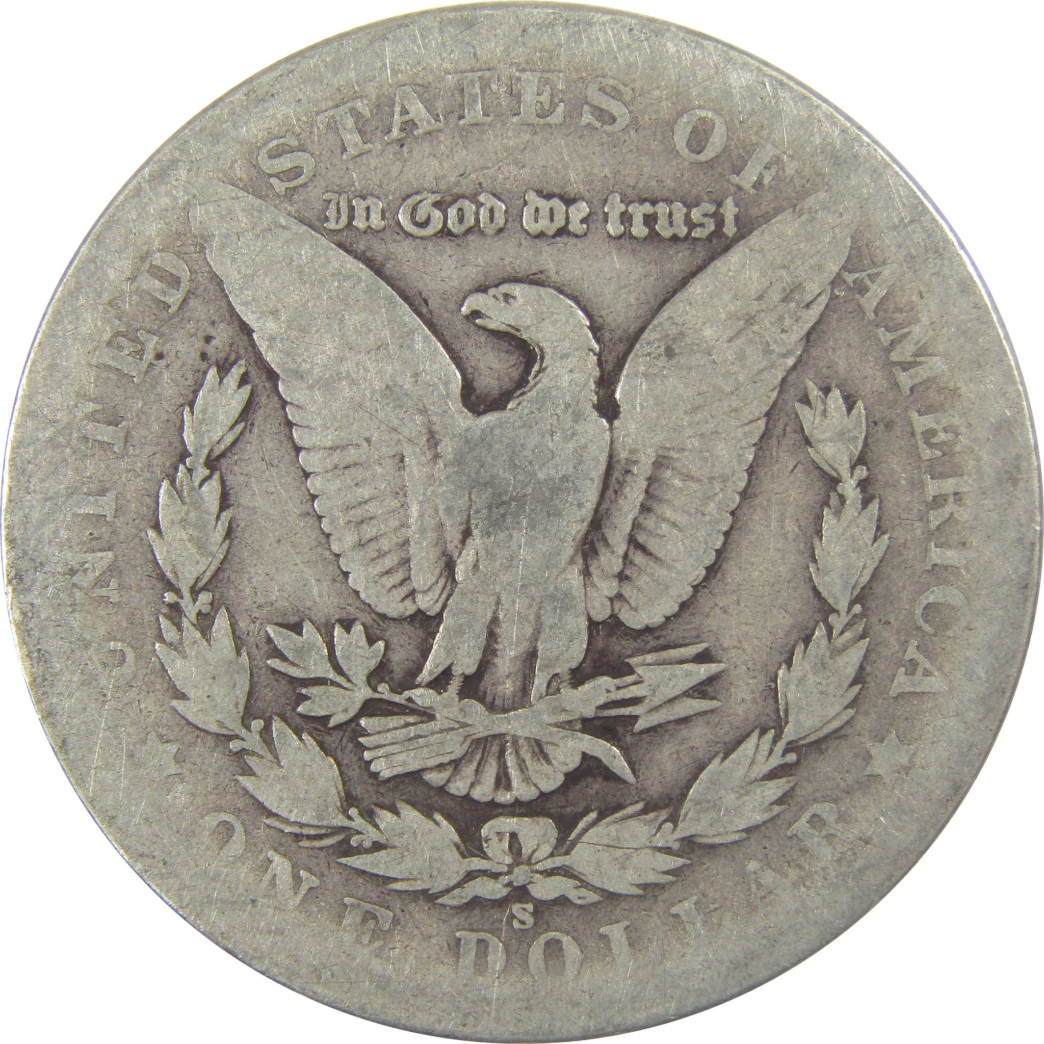 1903 S Morgan Silver Dollar G Good $1 Coin SKU:I24601 - Morgan coin - Morgan silver dollar - Morgan silver dollar for sale - Profile Coins & Collectibles