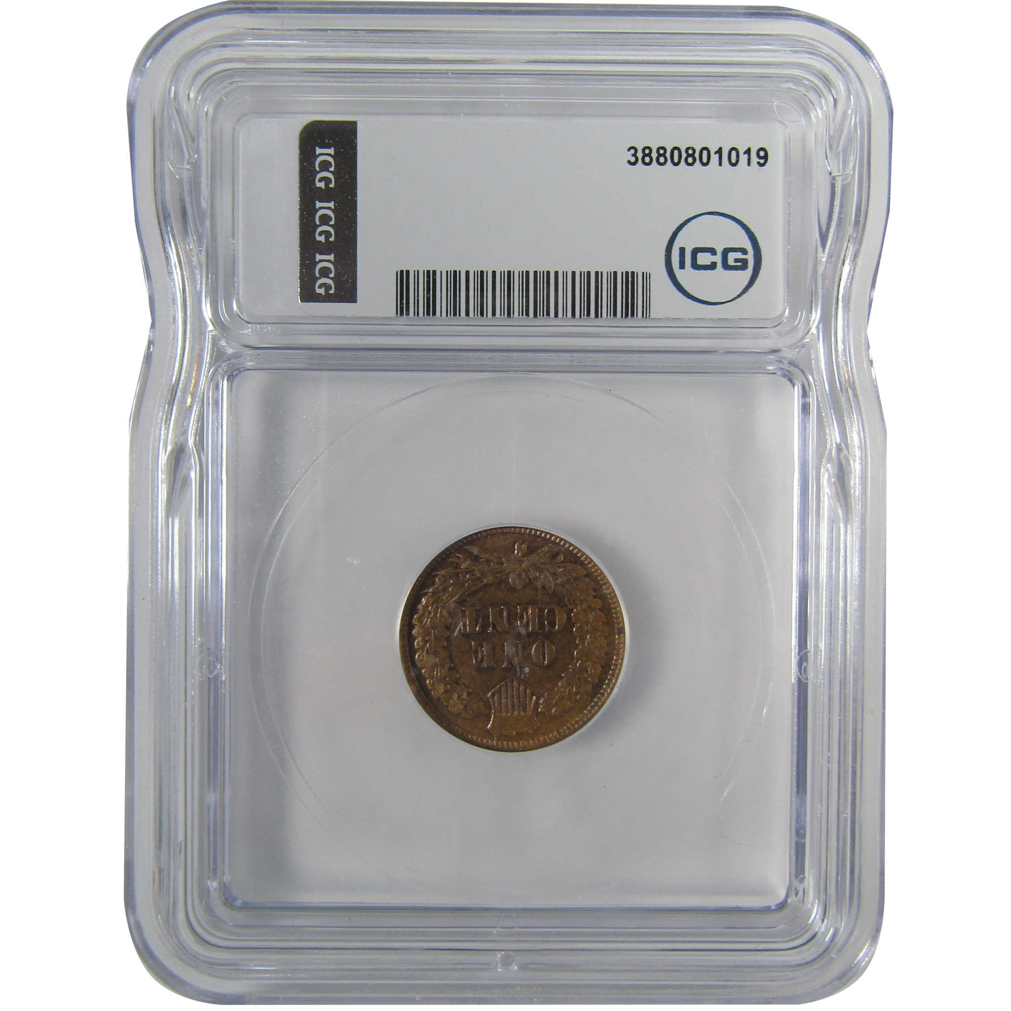 1902 Indian Head Cent MS 63 BN ICG Penny Uncirculated SKU:I22950
