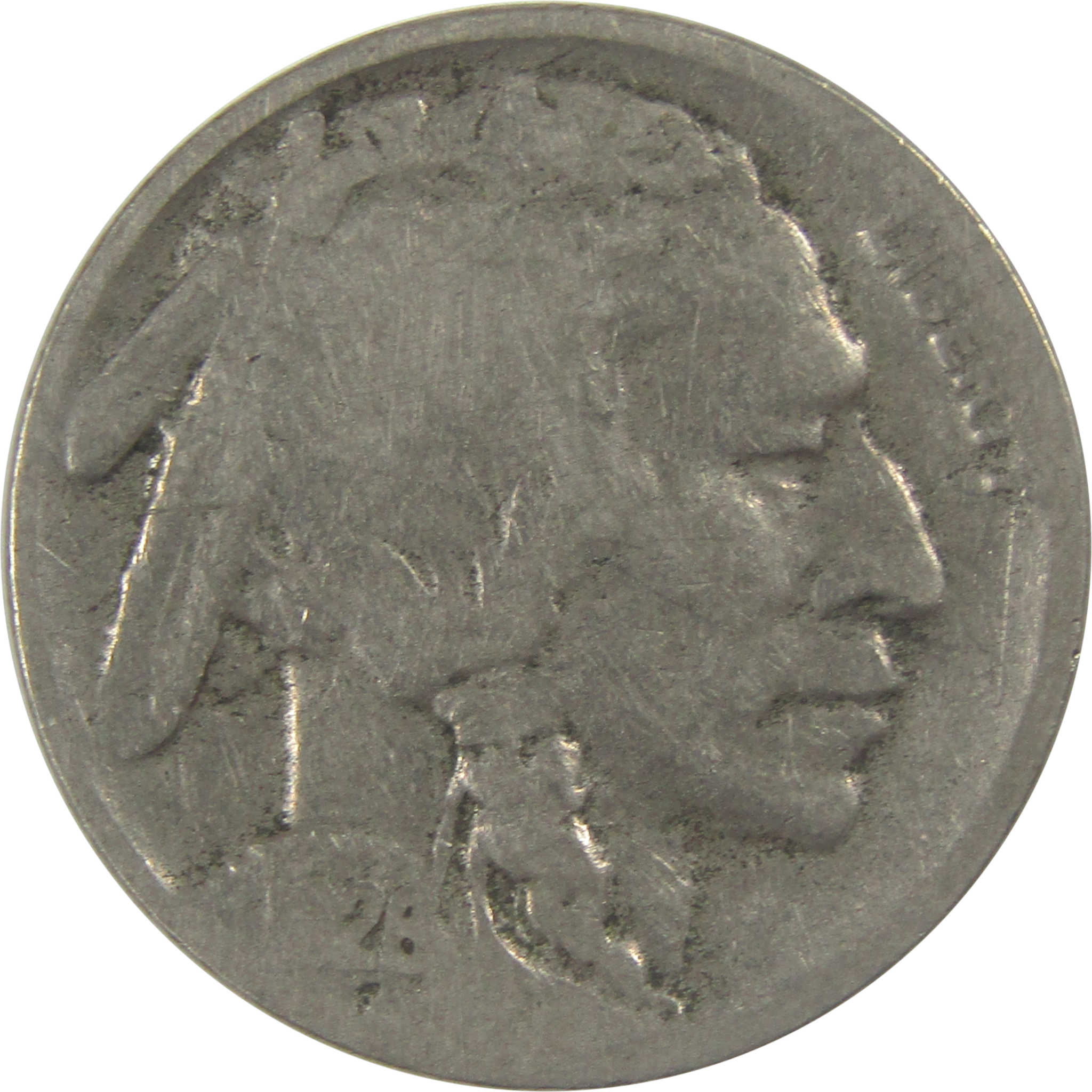 1926 S Indian Head Buffalo Nickel VG Very Good 5c Coin SKU:I23387