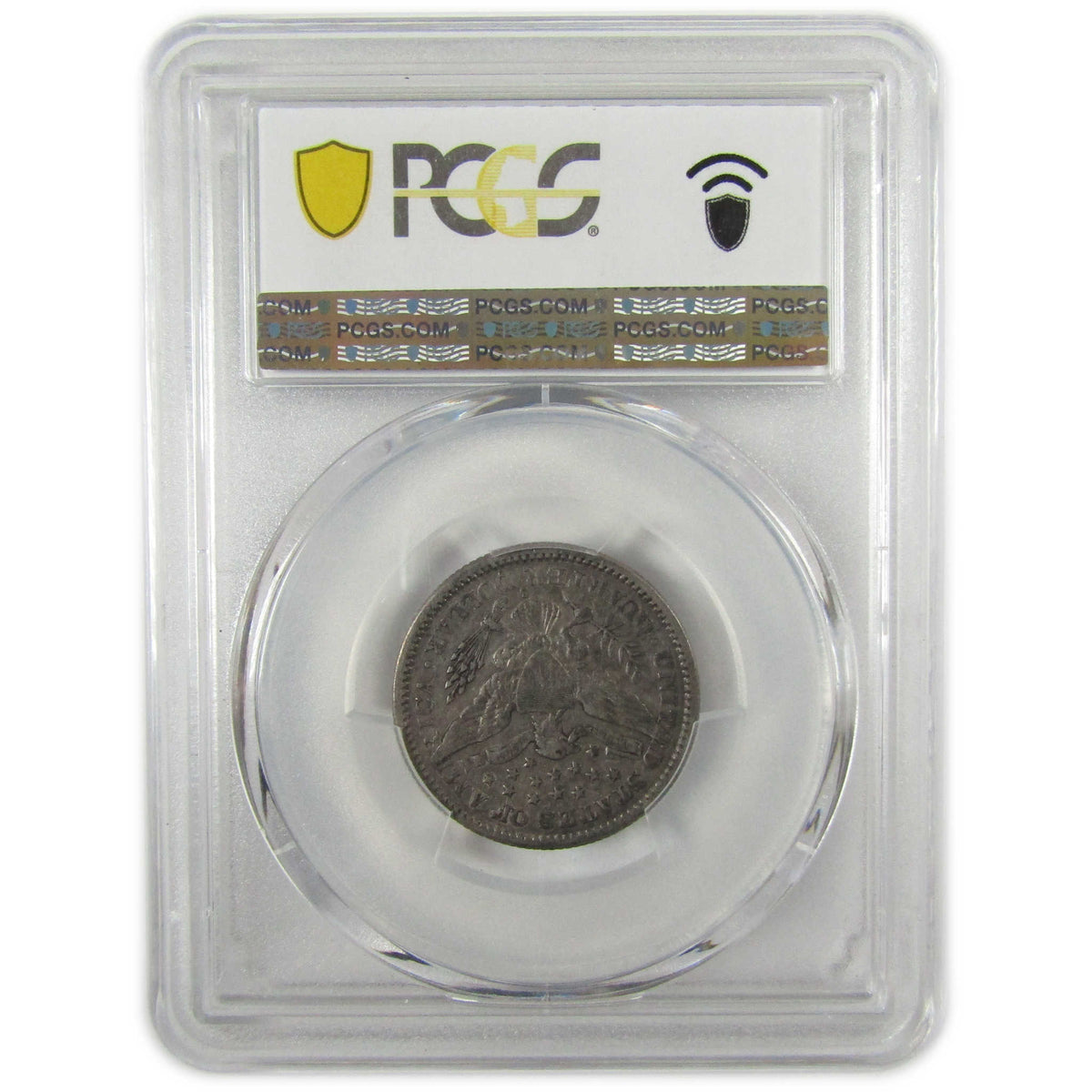 1899 S Barber Silver Quarter VF 30 PCGS 25c Coin SKU:CP1668