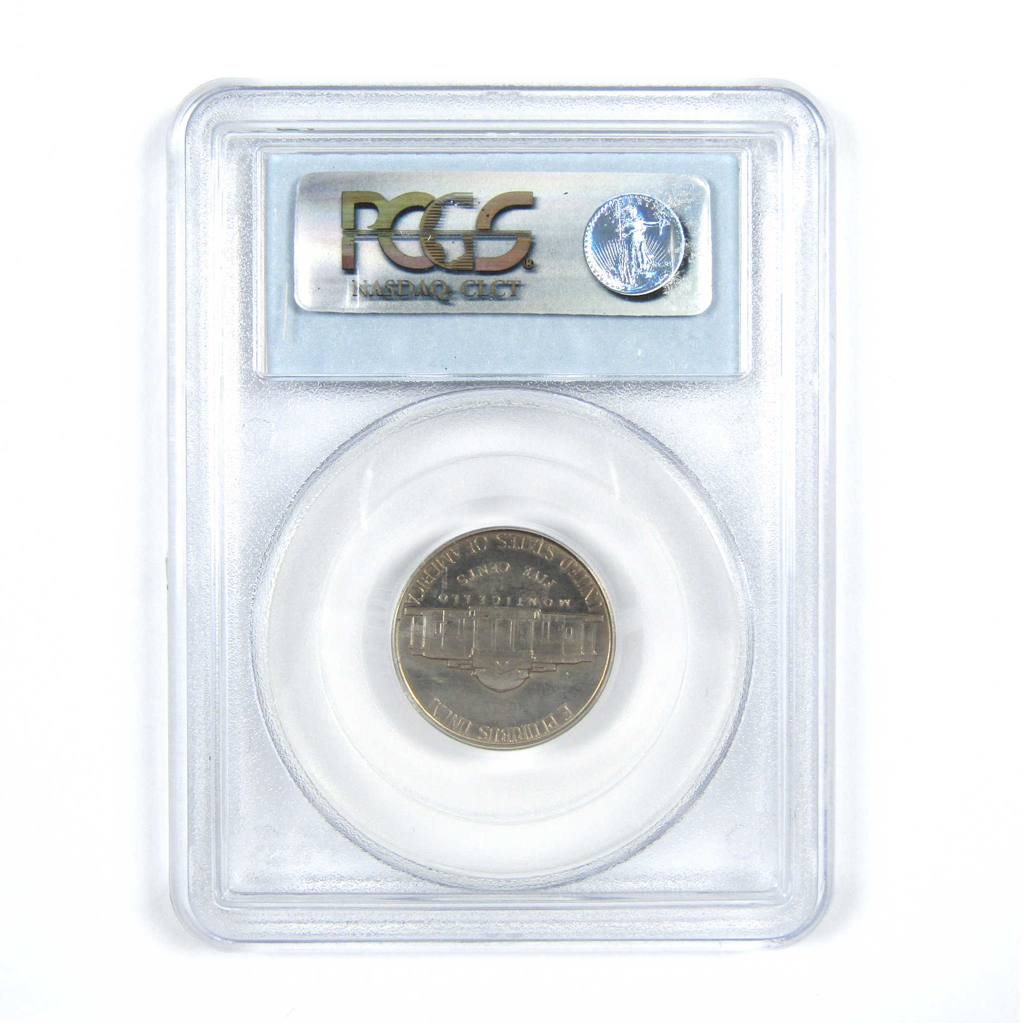 1942 Type 1 Jefferson Nickel PR 65 PCGS 5c Proof Coin SKU:CPC7452