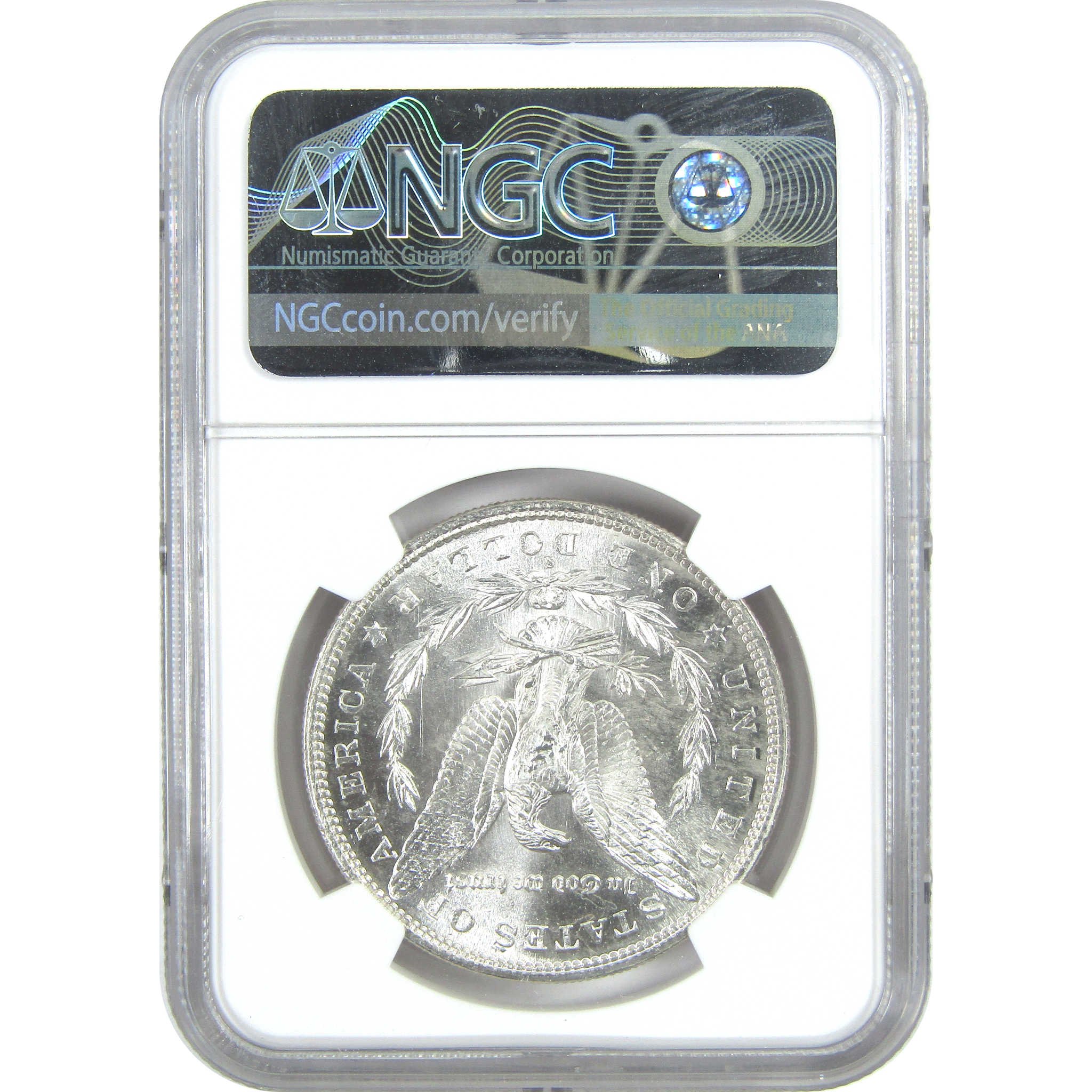 1882 S Morgan Dollar MS 63 NGC Silver $1 Uncirculated Coin SKU:I15719 - Morgan coin - Morgan silver dollar - Morgan silver dollar for sale - Profile Coins & Collectibles