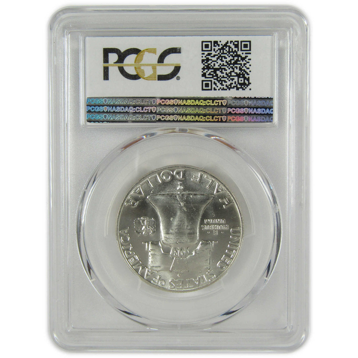 1963 D Franklin Silver Half Dollar MS 65 PCGS 50c Coin SKU:I28824