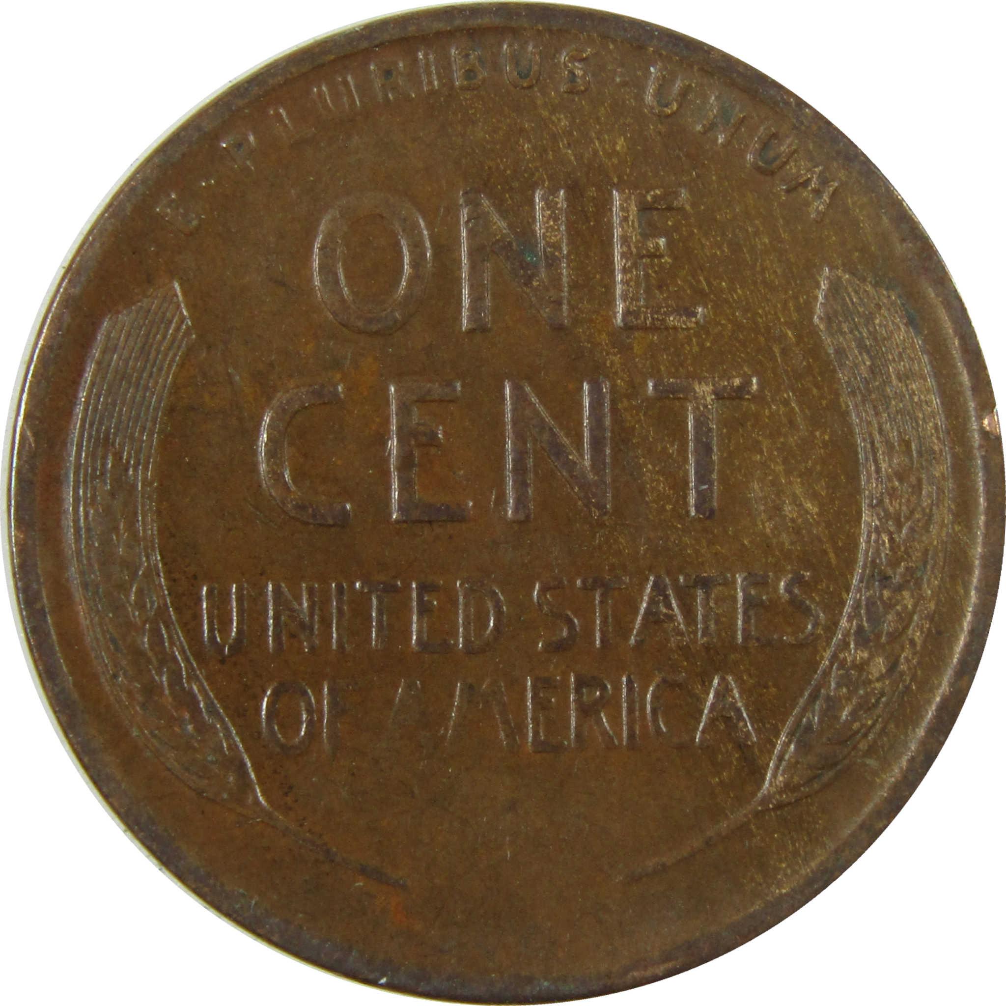 1929 D Lincoln Wheat Cent VG Very Good Penny 1c Coin SKU:I27203