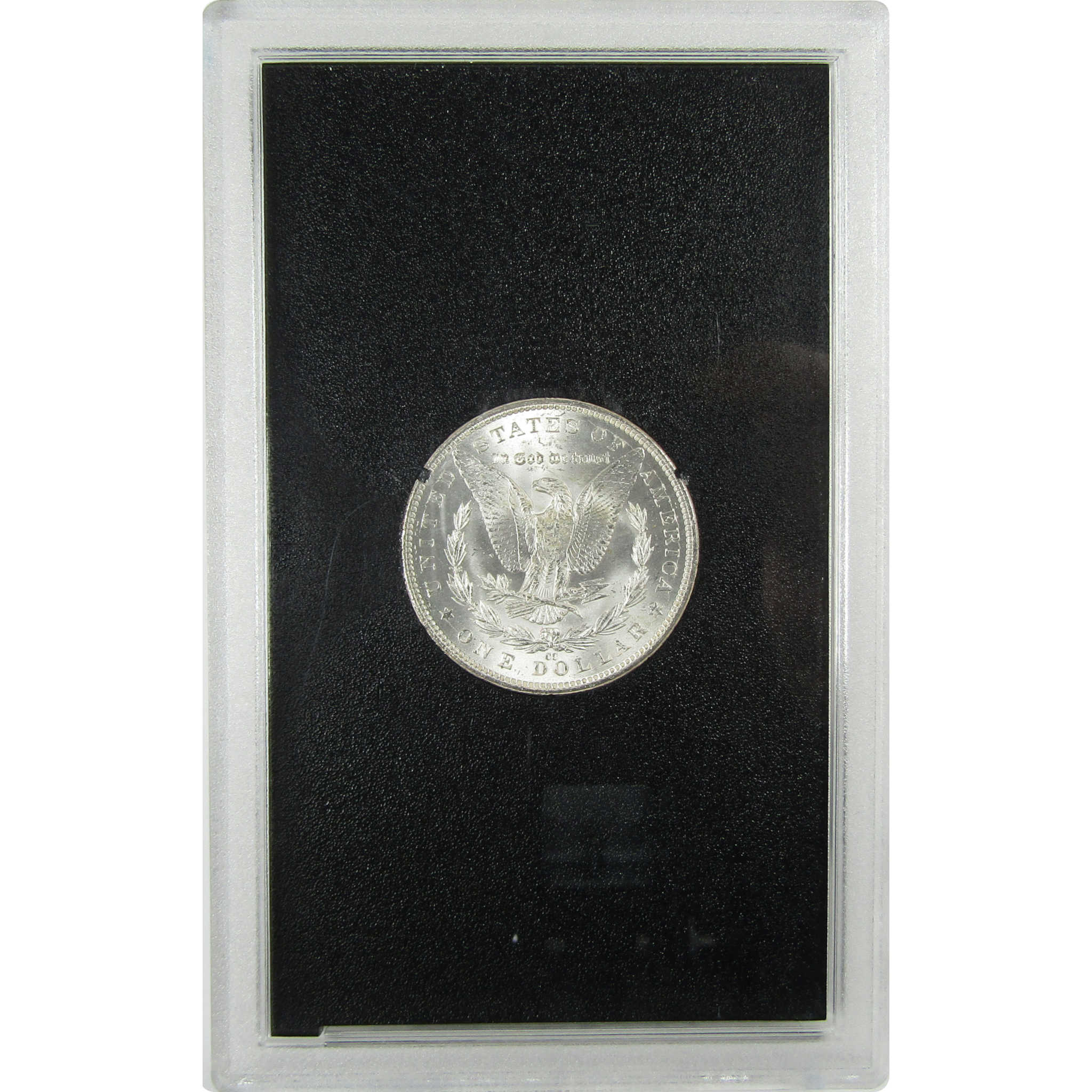 1883 CC GSA Morgan Silver Dollar Uncirculated Mint State SKU:I26013 - Morgan coin - Morgan silver dollar - Morgan silver dollar for sale - Profile Coins & Collectibles