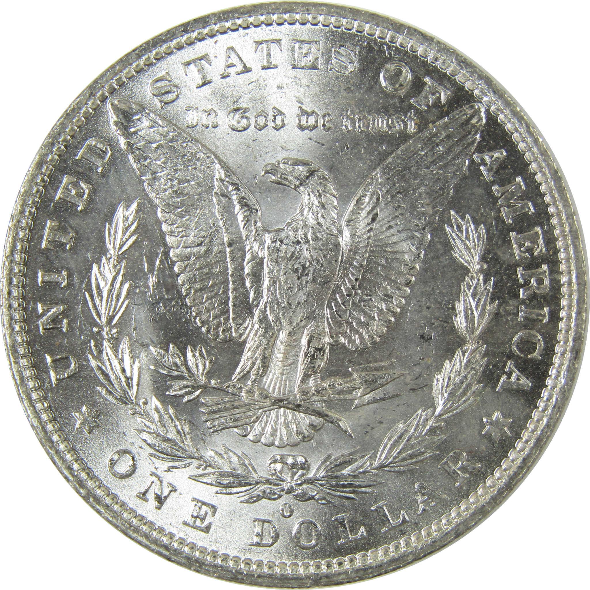 1881 O Morgan Silver Dollar Uncirculated Mint State $1 Coin SKU:I27764 - Morgan coin - Morgan silver dollar - Morgan silver dollar for sale - Profile Coins & Collectibles