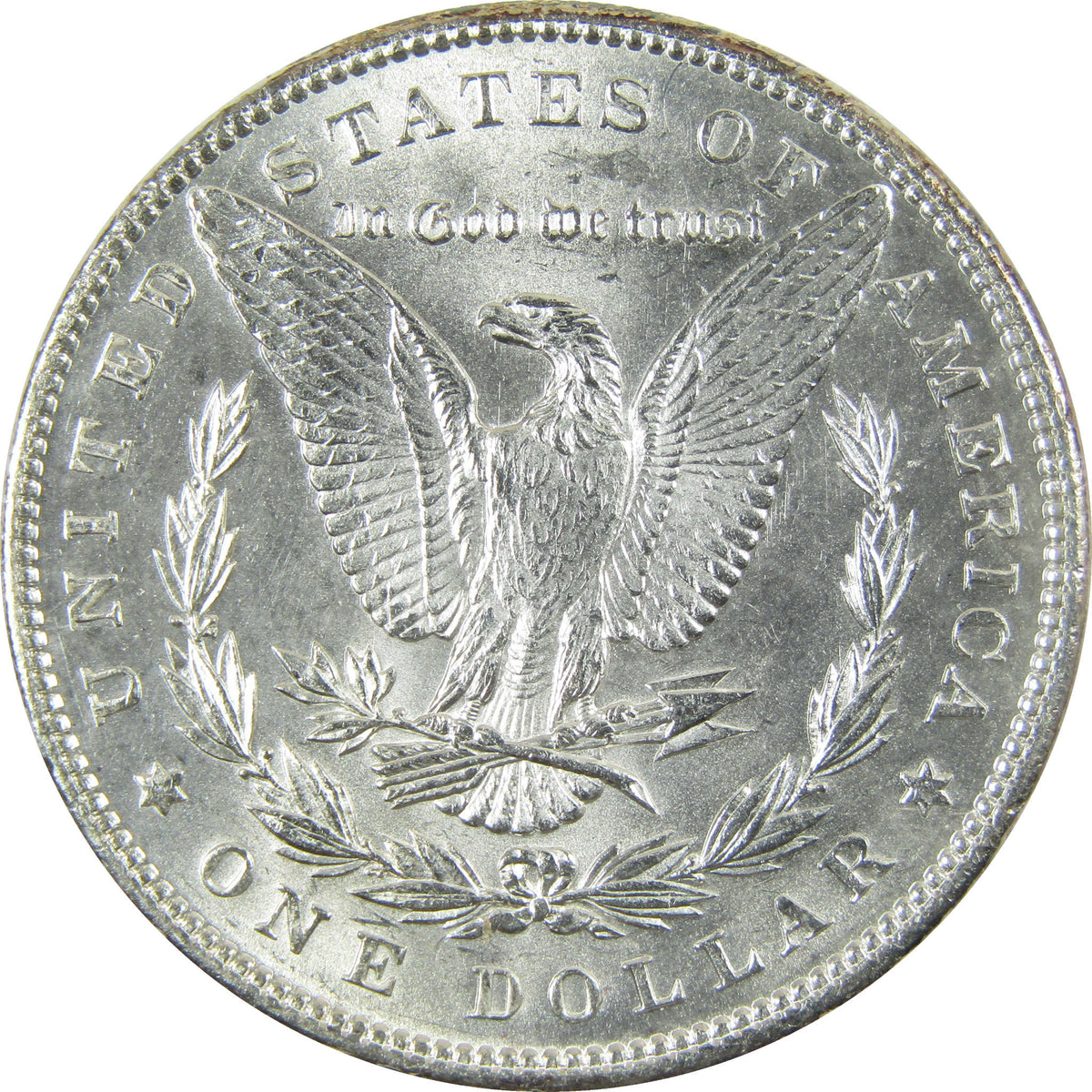 1898 Morgan Silver Dollar CH AU Choice About Uncirculated SKU:CP1685