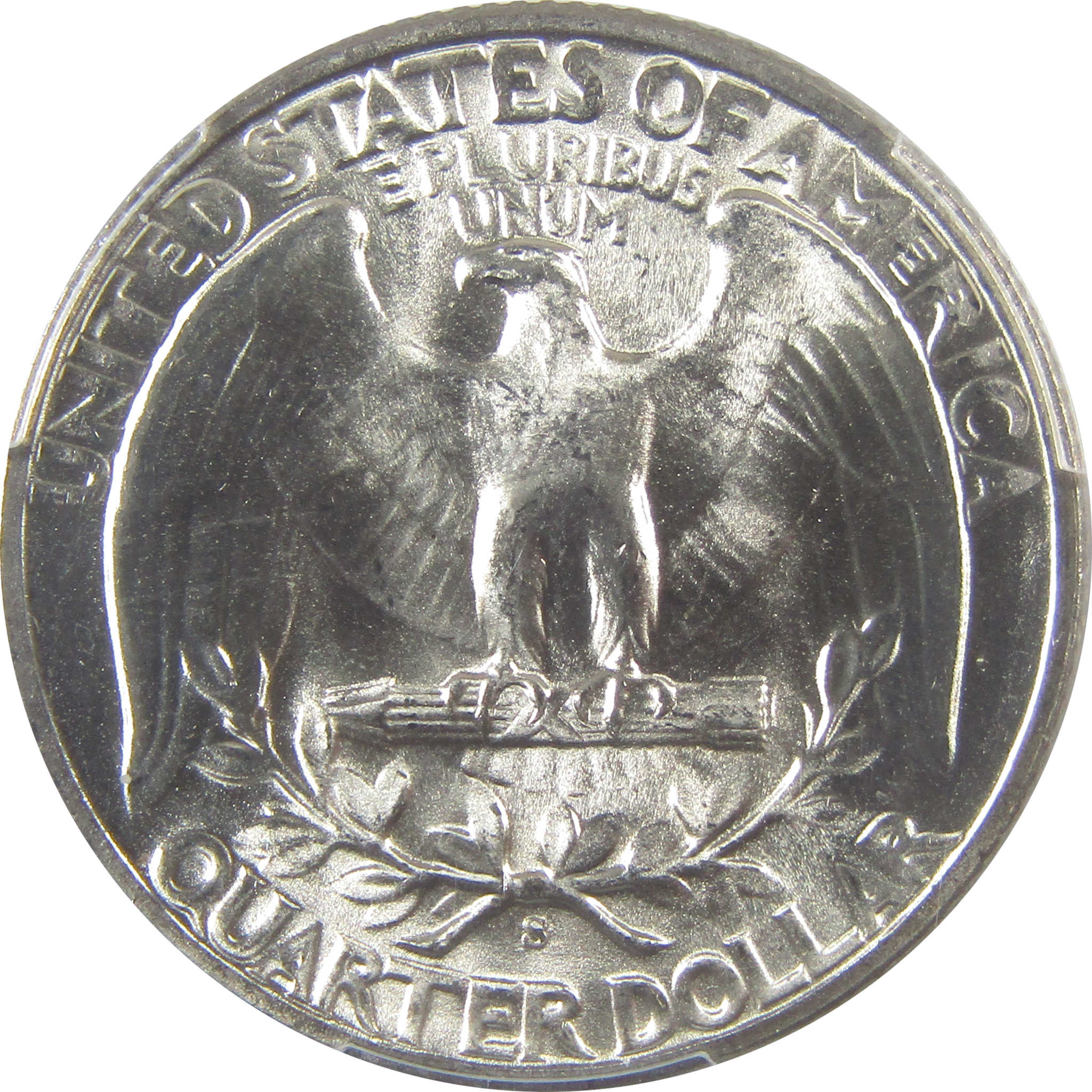 1943 S Washington Quarter MS 66 PCGS Silver Uncirculated SKU:I17908