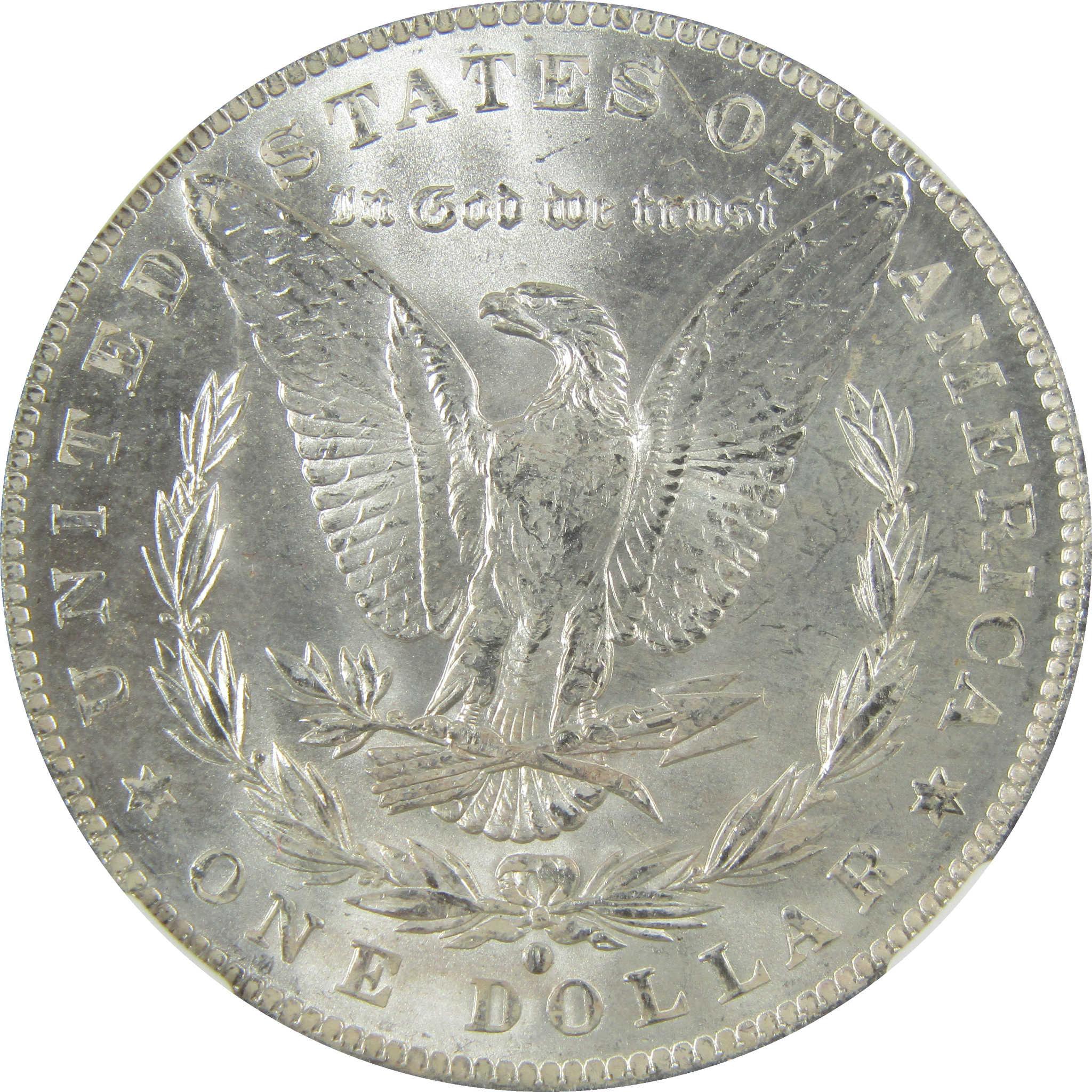 1884 O Morgan Silver Dollar MS 63 NGC Uncirculated $1 Coin SKU:I27888 - Morgan coin - Morgan silver dollar - Morgan silver dollar for sale - Profile Coins & Collectibles