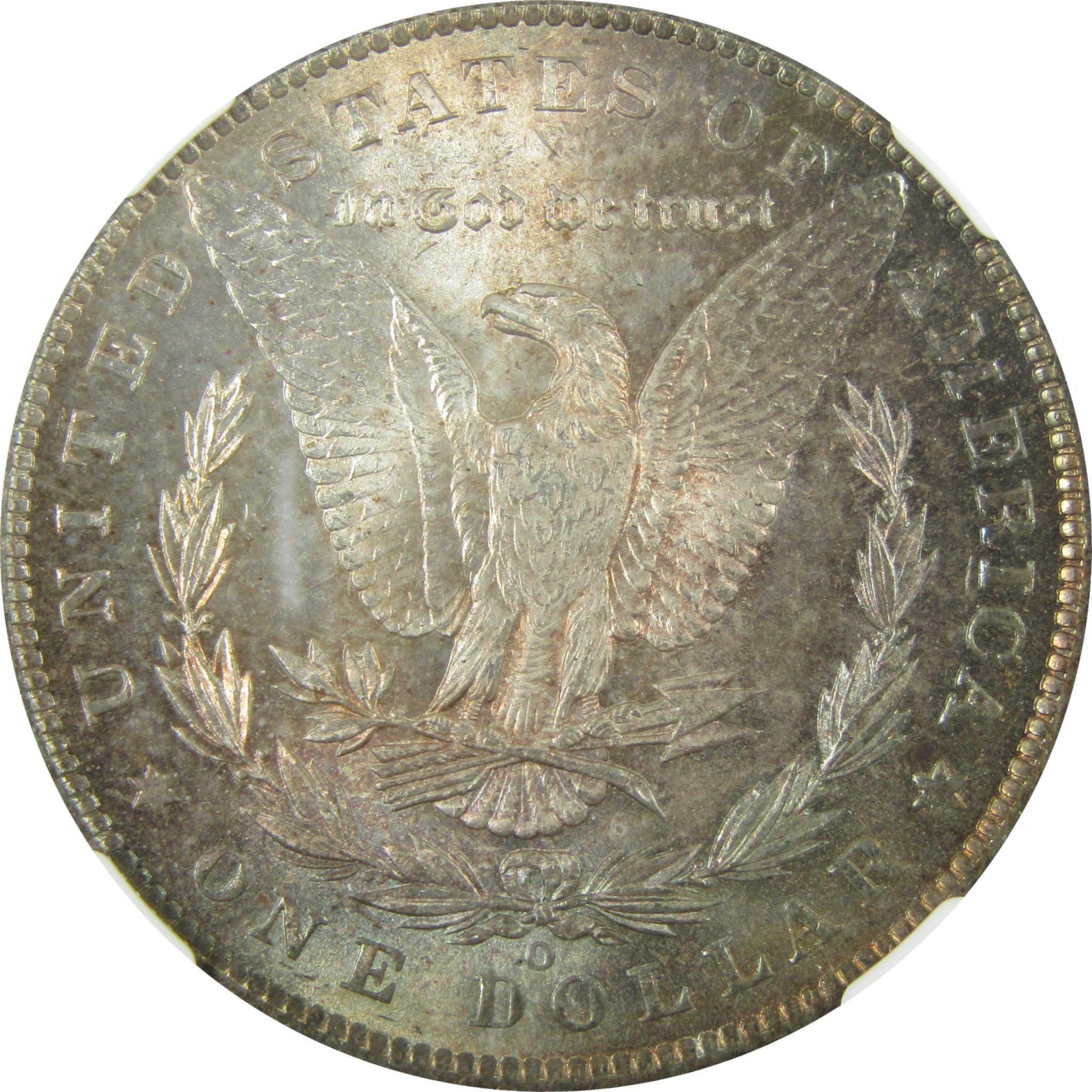 1885 O Morgan Silver Dollar MS 63 NGC Uncirculated $1 Coin SKU:I27885 - Morgan coin - Morgan silver dollar - Morgan silver dollar for sale - Profile Coins & Collectibles