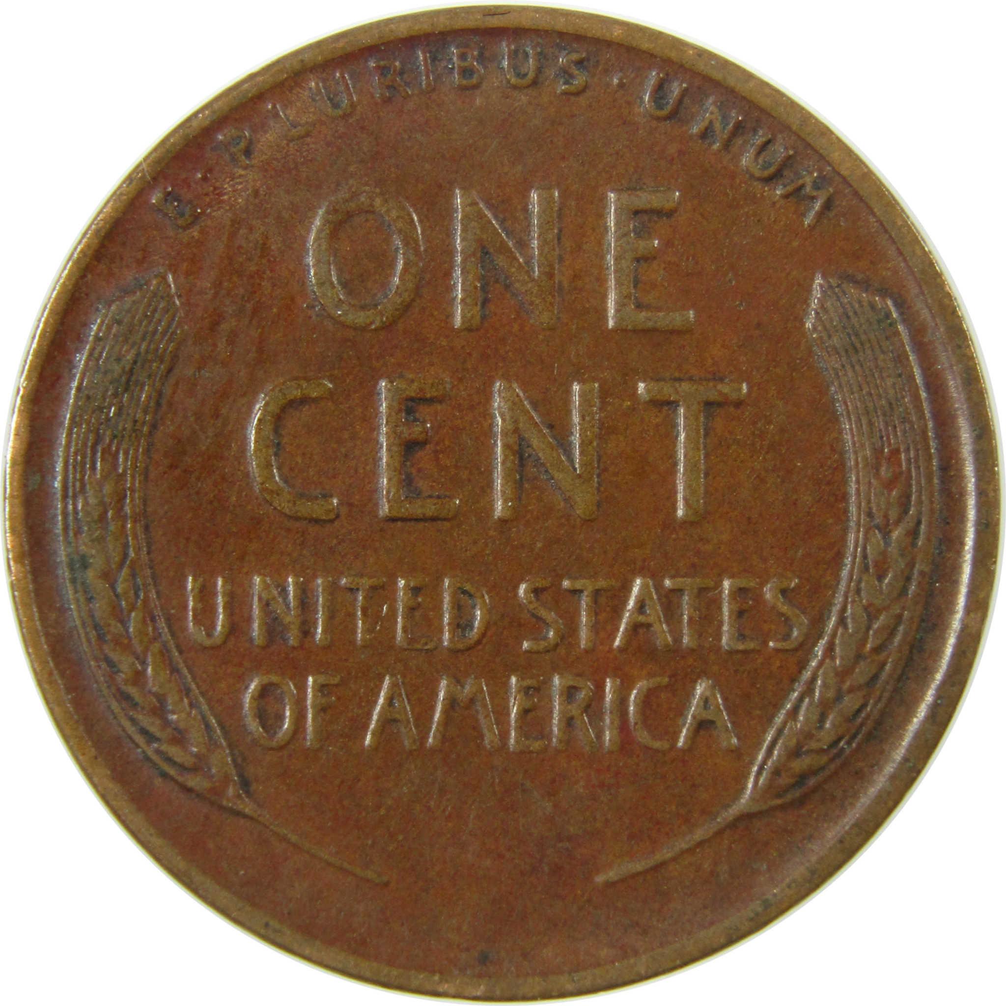 1932 D Lincoln Wheat Cent VF Very Fine Penny 1c Coin SKU:I26690