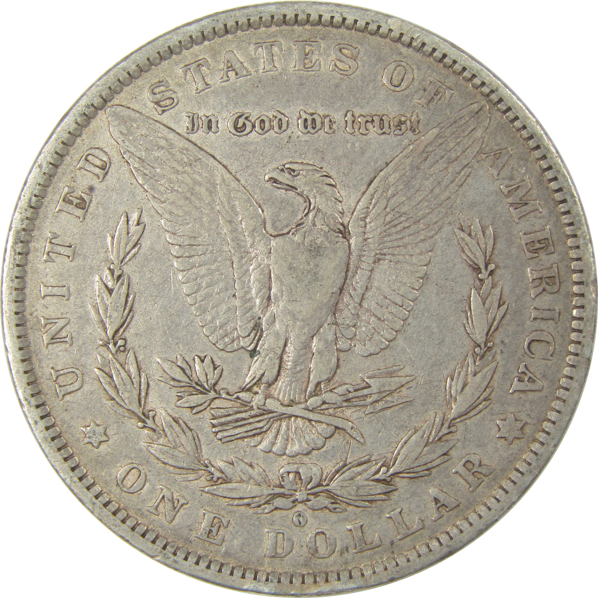1882 O/S Morgan Dollar XF EF Extremely Fine Silver $1 Coin SKU:I20273 - Morgan coin - Morgan silver dollar - Morgan silver dollar for sale - Profile Coins & Collectibles