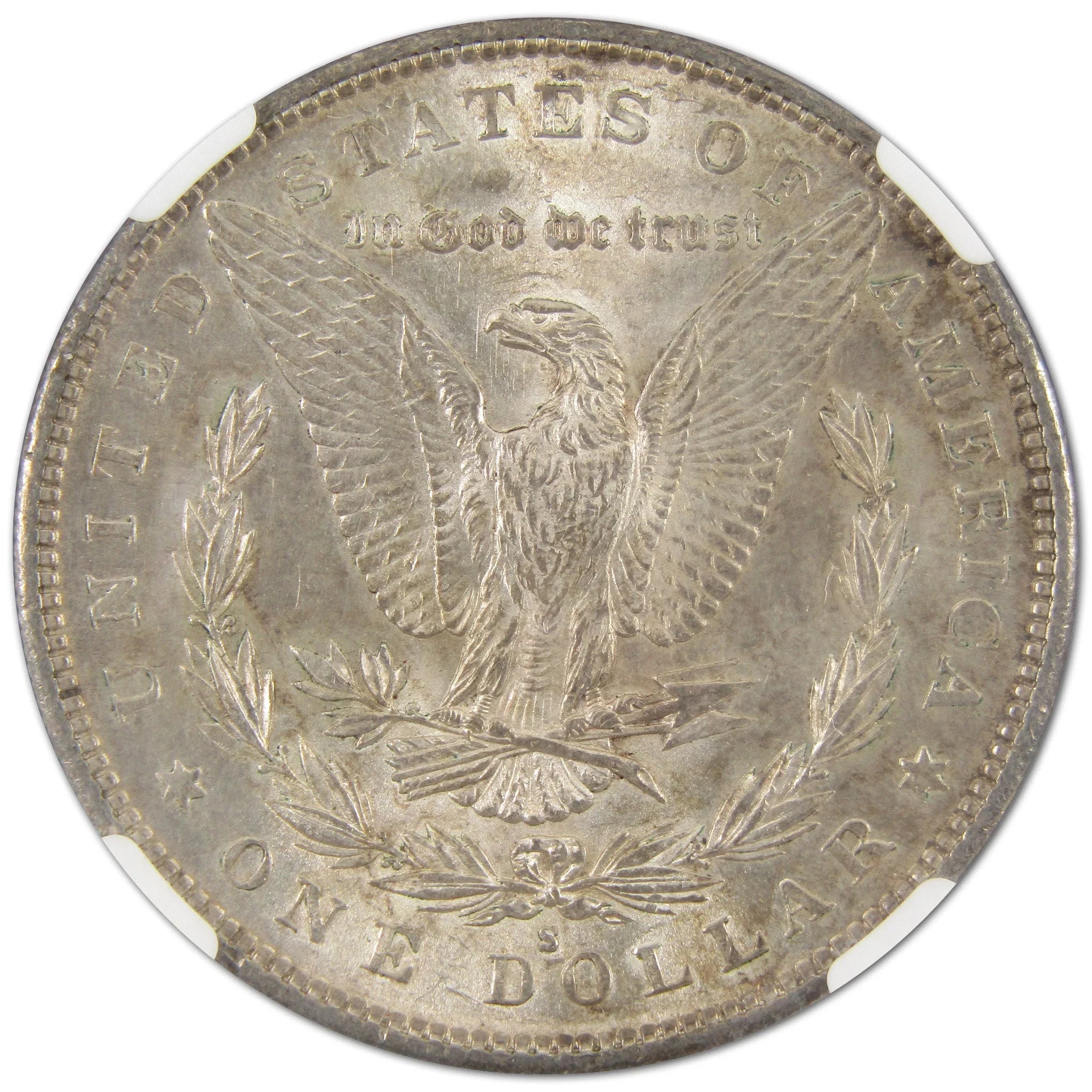 1890 S Morgan Dollar MS 63 NGC Silver Uncirculated $1 Coin SKU:I10891 - Morgan coin - Morgan silver dollar - Morgan silver dollar for sale - Profile Coins & Collectibles