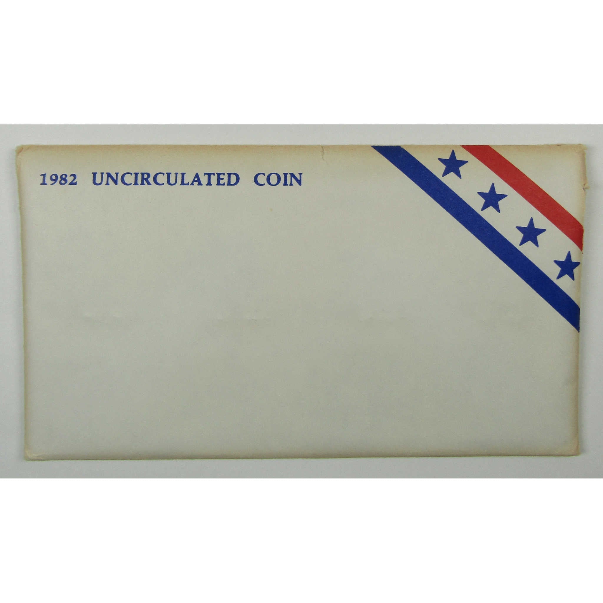 1982 P&D Unofficial 15-Coin Uncirculated Mint Set SKU:I28200