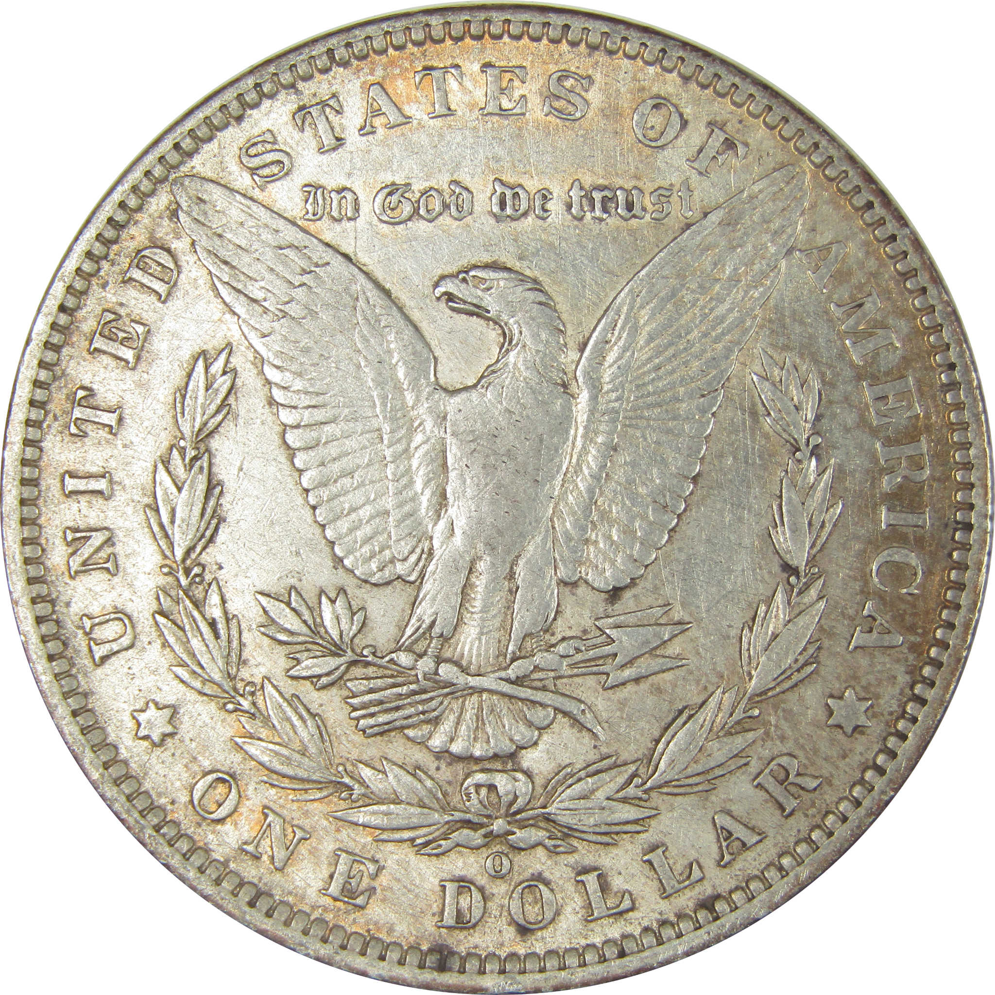 1891 O Morgan Dollar XF EF Extremely Fine Details Silver SKU:CPC0884 - Morgan coin - Morgan silver dollar - Morgan silver dollar for sale - Profile Coins & Collectibles