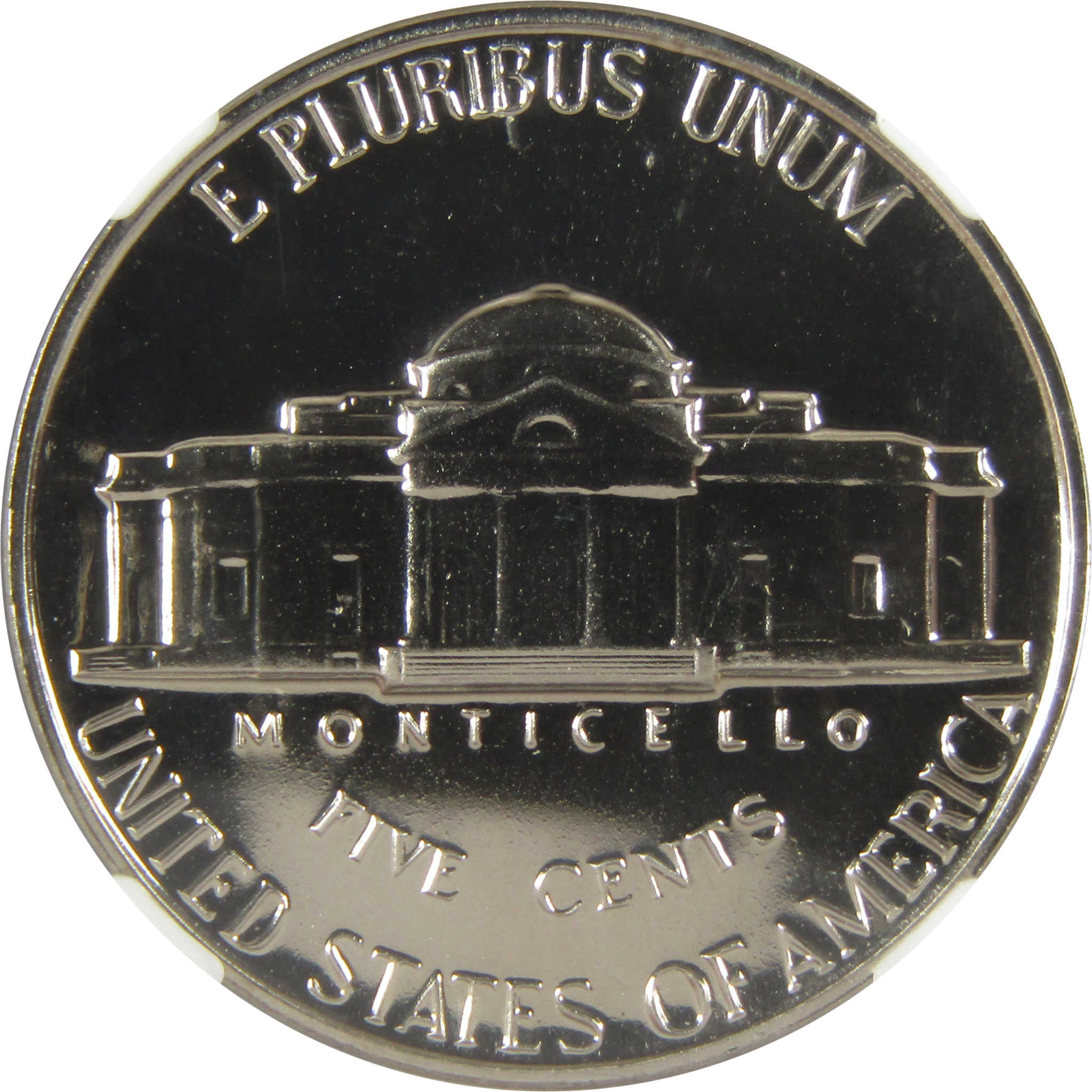 1963 Jefferson Nickel PF 69 NGC Proof 5c Coin Collectible SKU:I27330