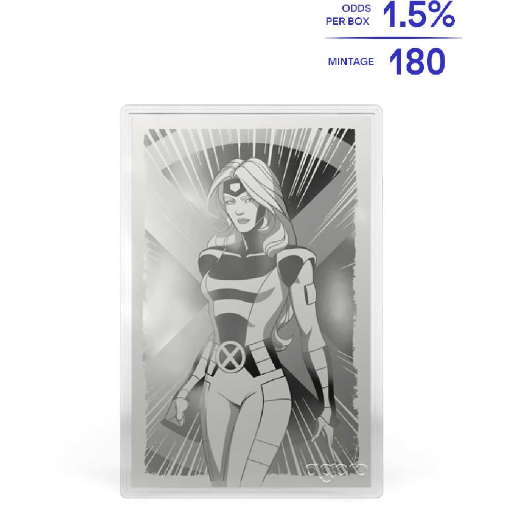2026 Niue Marvel X-Men '97 Heroes 5 g Foil Blind Box SKU:OPC266