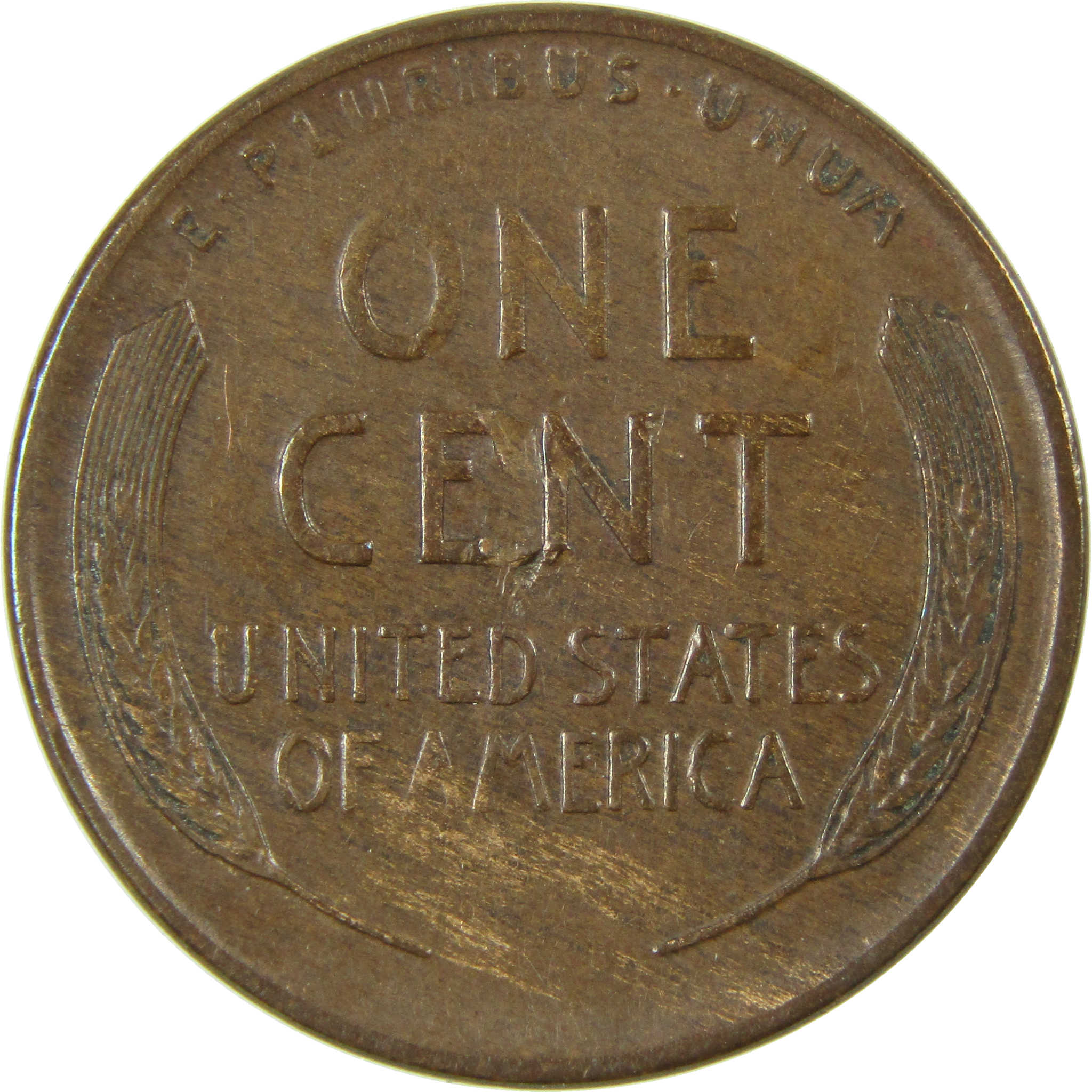 1924 D Lincoln Wheat Cent VF Very Fine Penny 1c Coin SKU:I27643