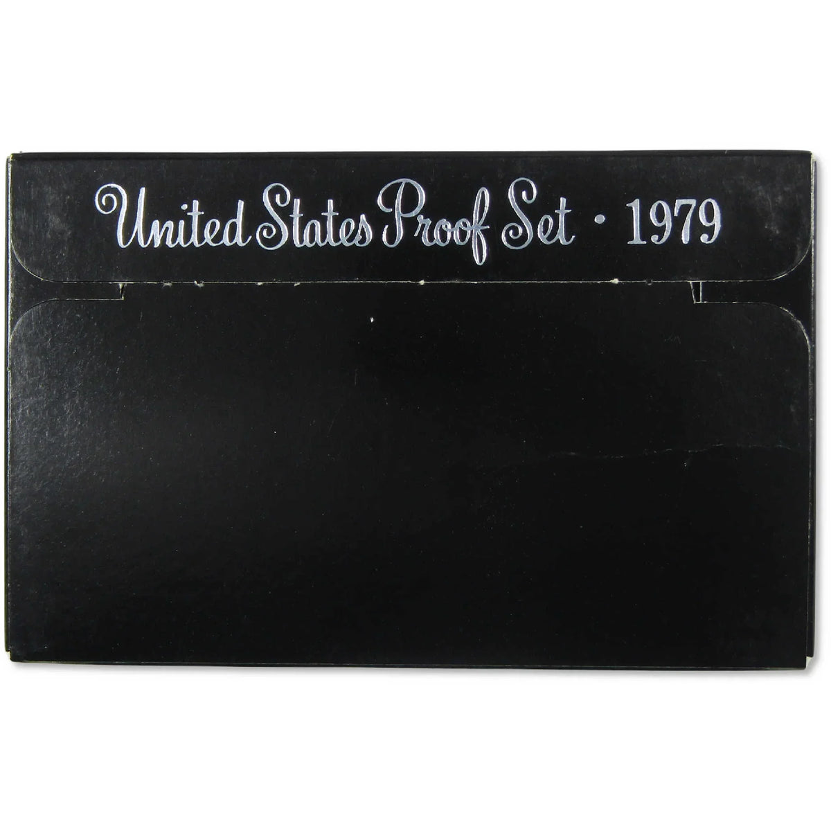 1979 Clad Proof Set Type 2 U.S. Mint Government Packaging OGP