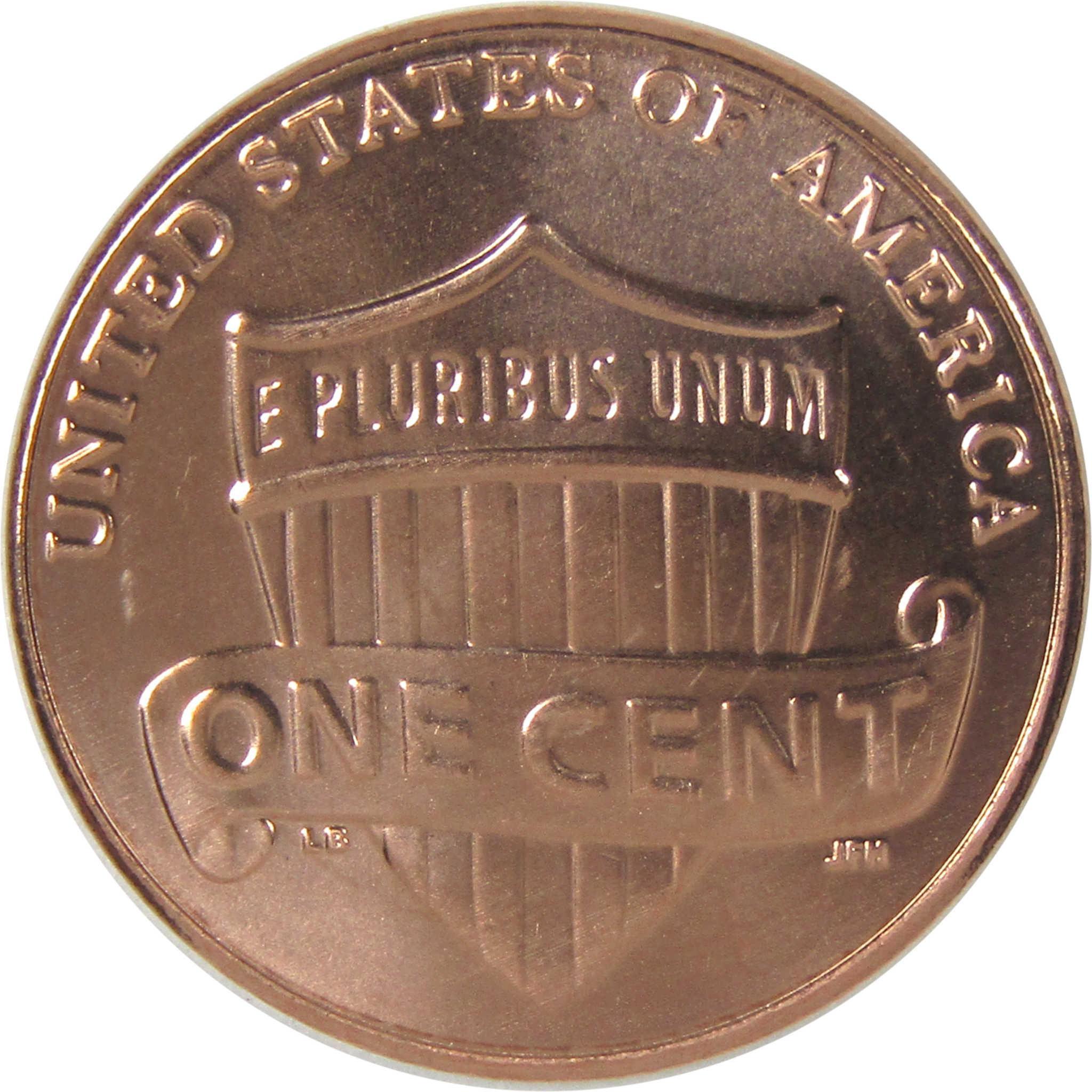 2019 D Lincoln Shield Cent Uncirculated Mint State Penny 1c Coin