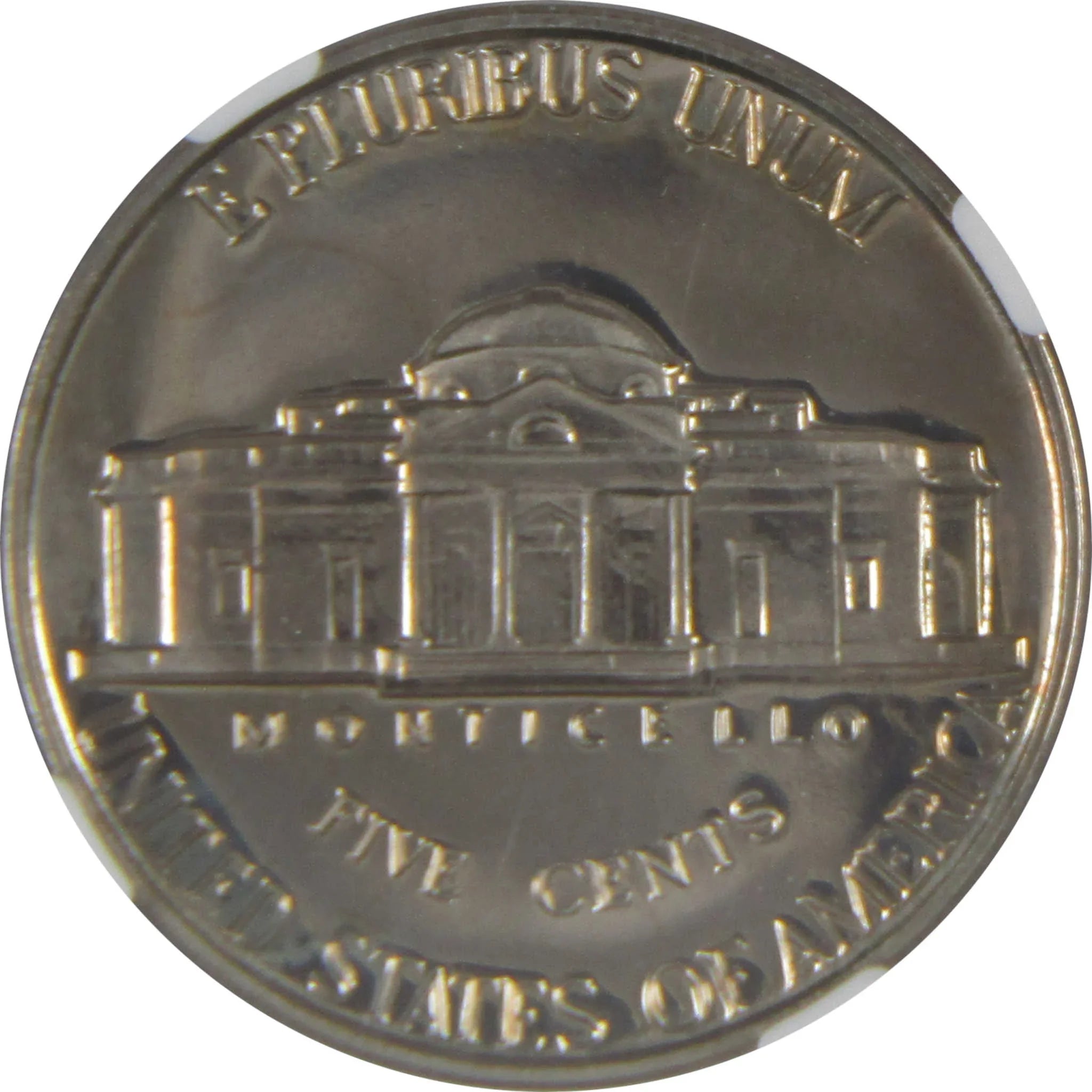 1961 Jefferson Nickel PF 68 NGC Proof 5c Coin SKU:CPC0122
