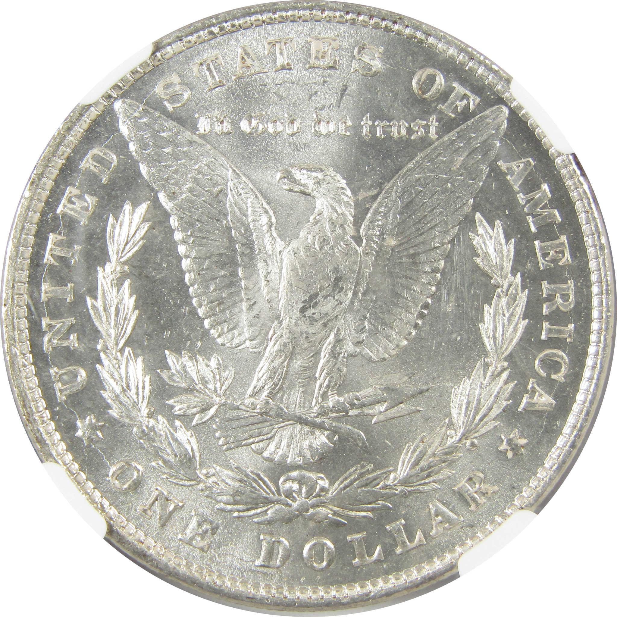 1878 8TF VAM-21 Morgan Silver Dollar MS 63 NGC Uncirculated SKU:I25086 - Morgan coin - Morgan silver dollar - Morgan silver dollar for sale - Profile Coins & Collectibles