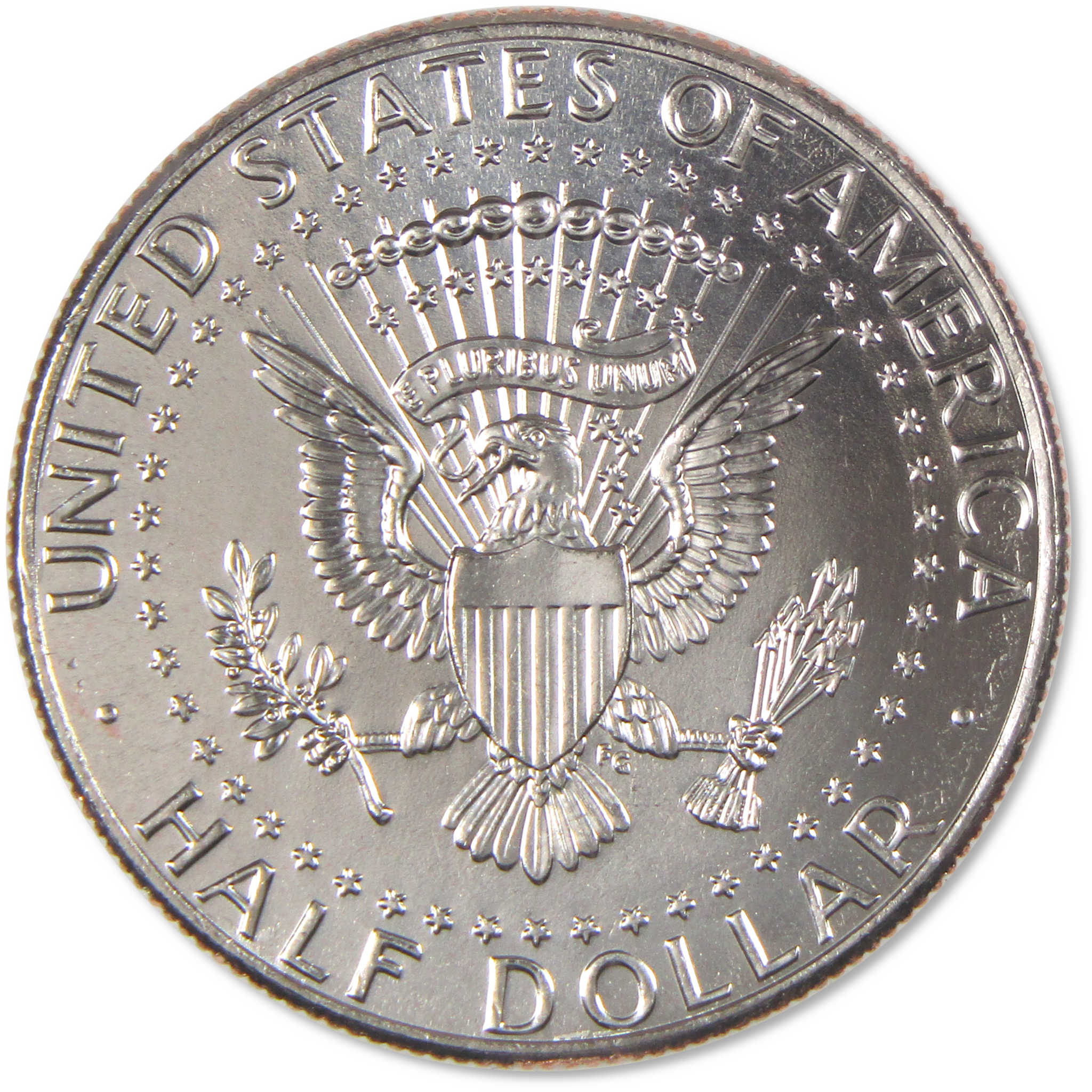 2023 P Kennedy Half Dollar Uncirculated Clad 50c Coin