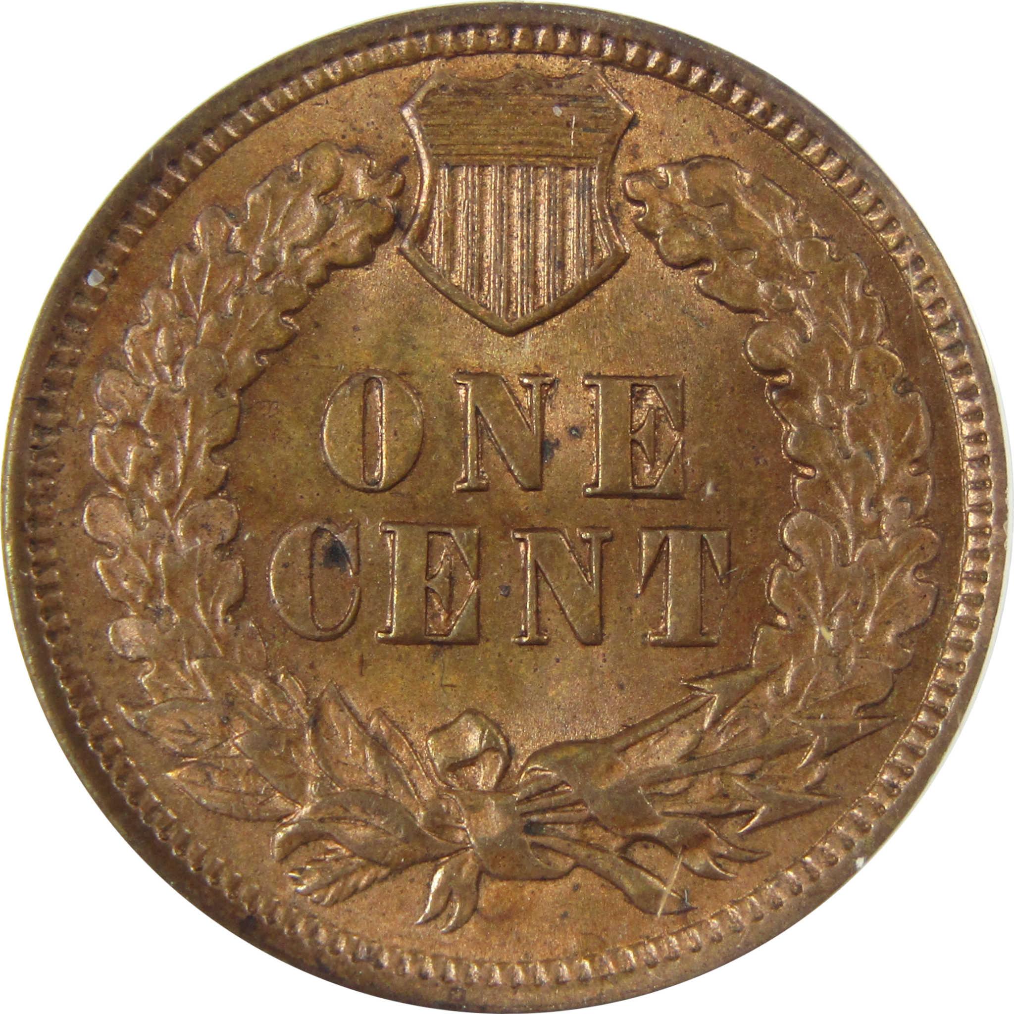 1903 Indian Head Cent MS 62 BN ANACS Penny Uncirculated SKU:CP773