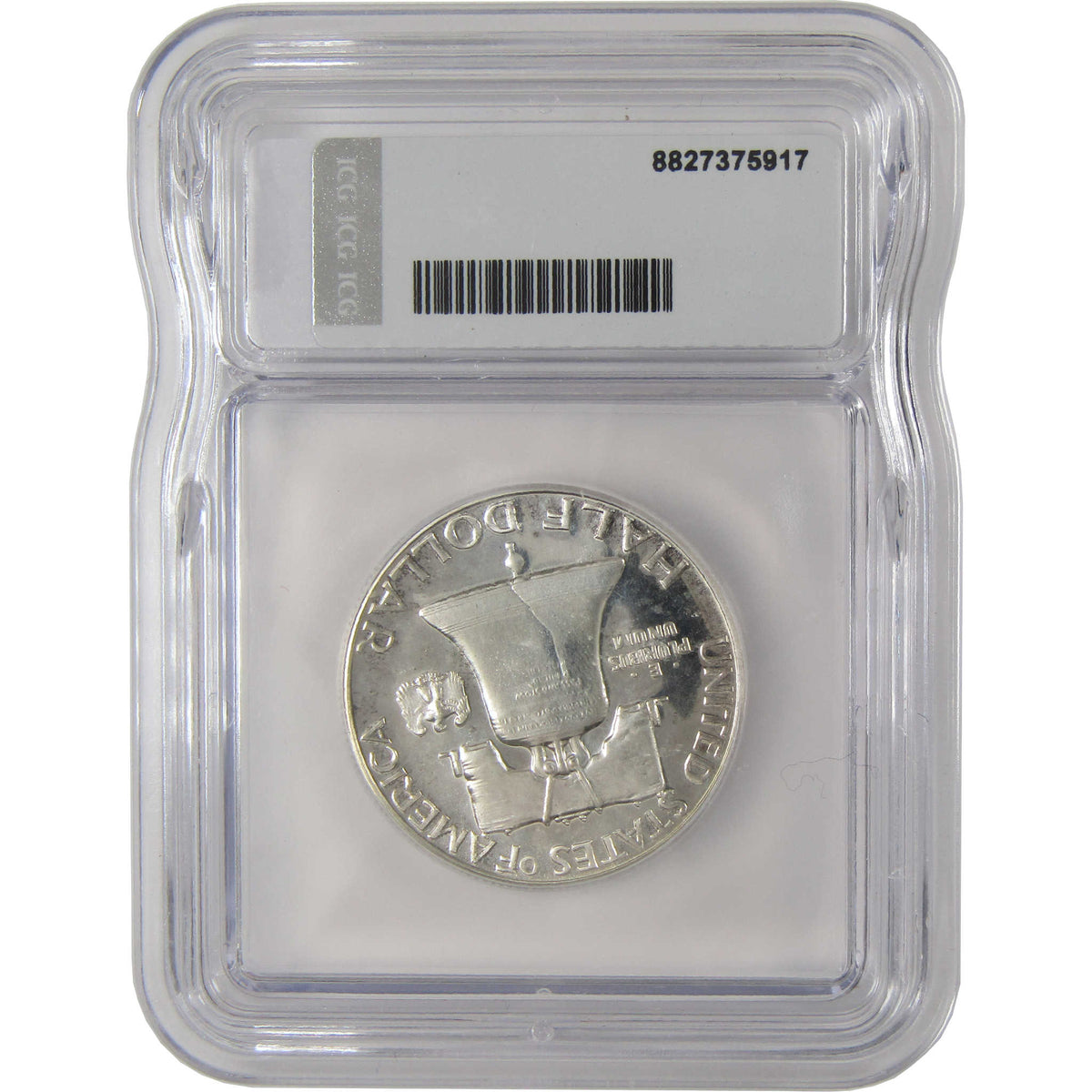 1953 Franklin Silver Half Dollar PR 66 ICG Proof 50c Coin SKU:I29122