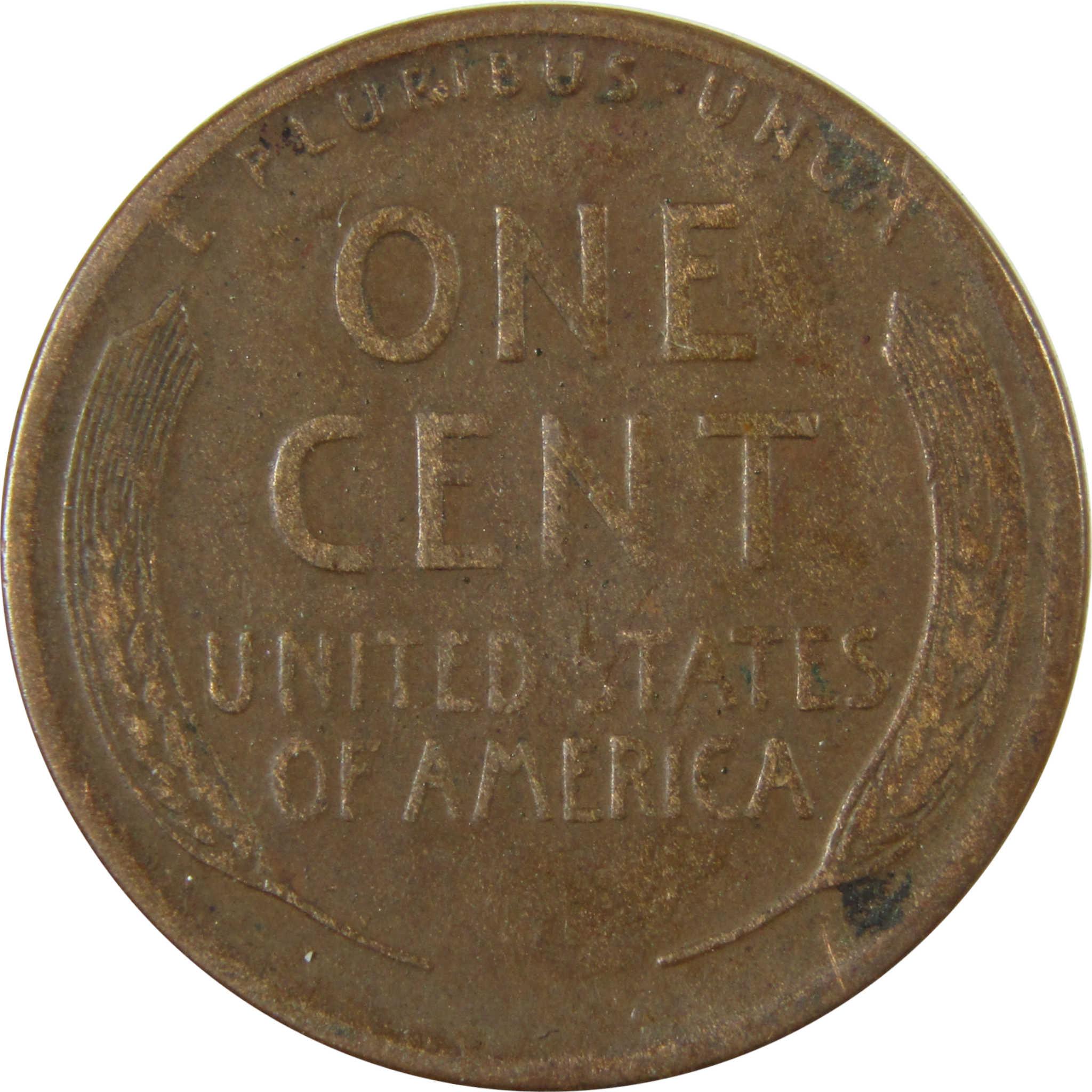 1918 S Lincoln Wheat Cent VF Very Fine Penny 1c Coin SKU:I25882
