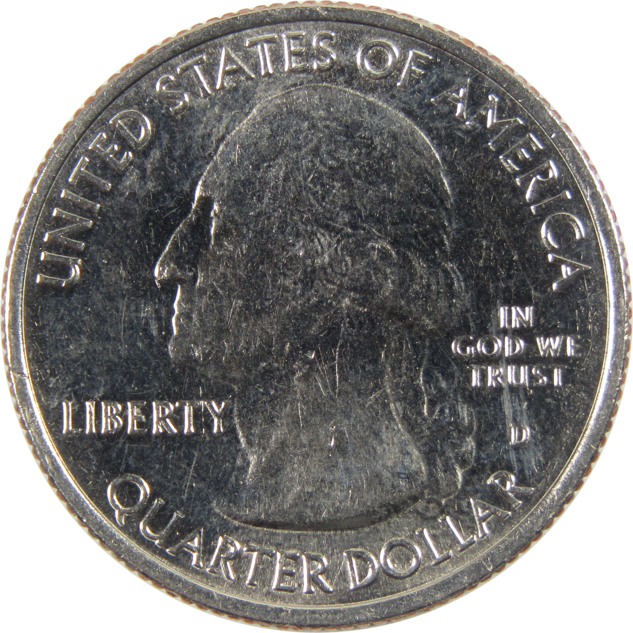 2013 D Fort McHenry National Park Quarter BU Uncirculated Clad 25c