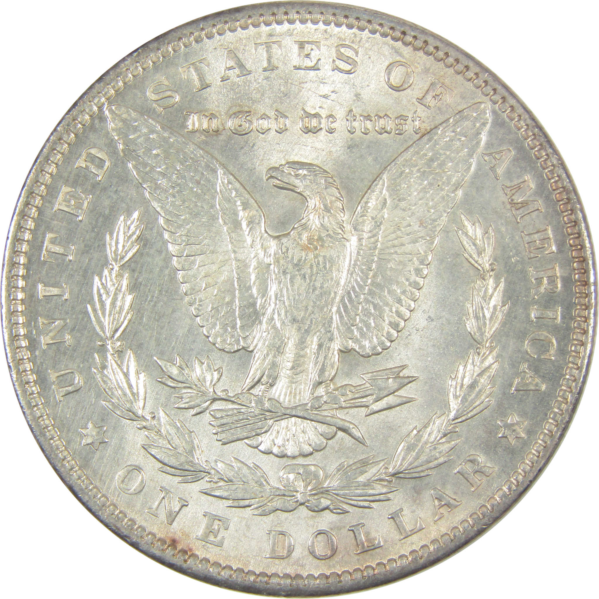 1893 Morgan Dollar Uncirculated Details Silver $1 Coin SKU:I22495 - Morgan coin - Morgan silver dollar - Morgan silver dollar for sale - Profile Coins & Collectibles