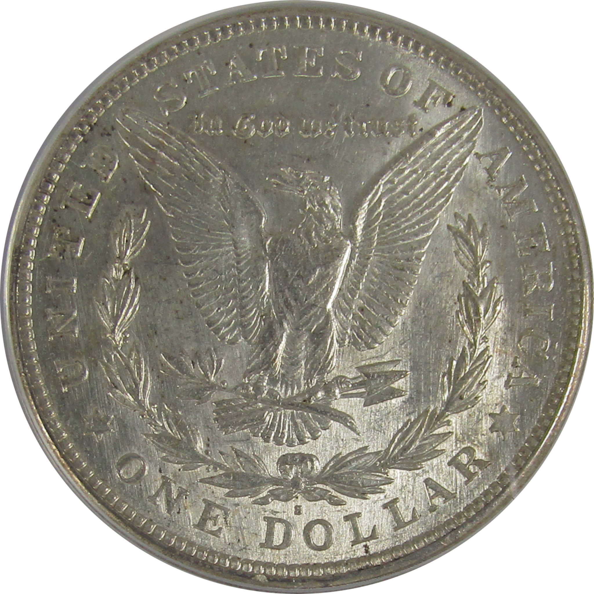 1921 S Morgan Dollar AU 53 ANACS Silver $1 Coin SKU:I23047 - Morgan coin - Morgan silver dollar - Morgan silver dollar for sale - Profile Coins & Collectibles