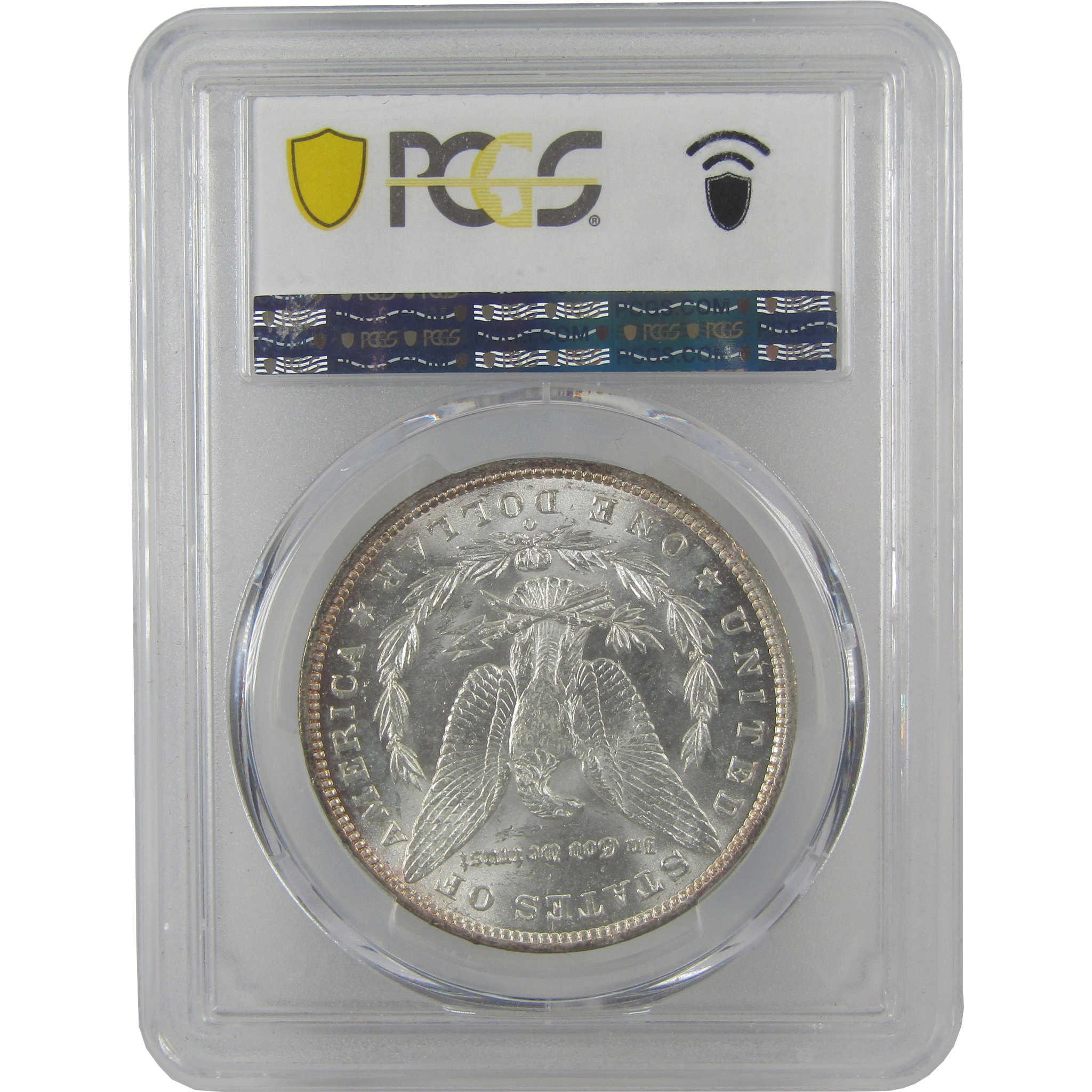 1887 O Morgan Silver Dollar MS 64 PCGS CAC Uncirculated $1 Coin - Morgan coin - Morgan silver dollar - Morgan silver dollar for sale - Profile Coins & Collectibles
