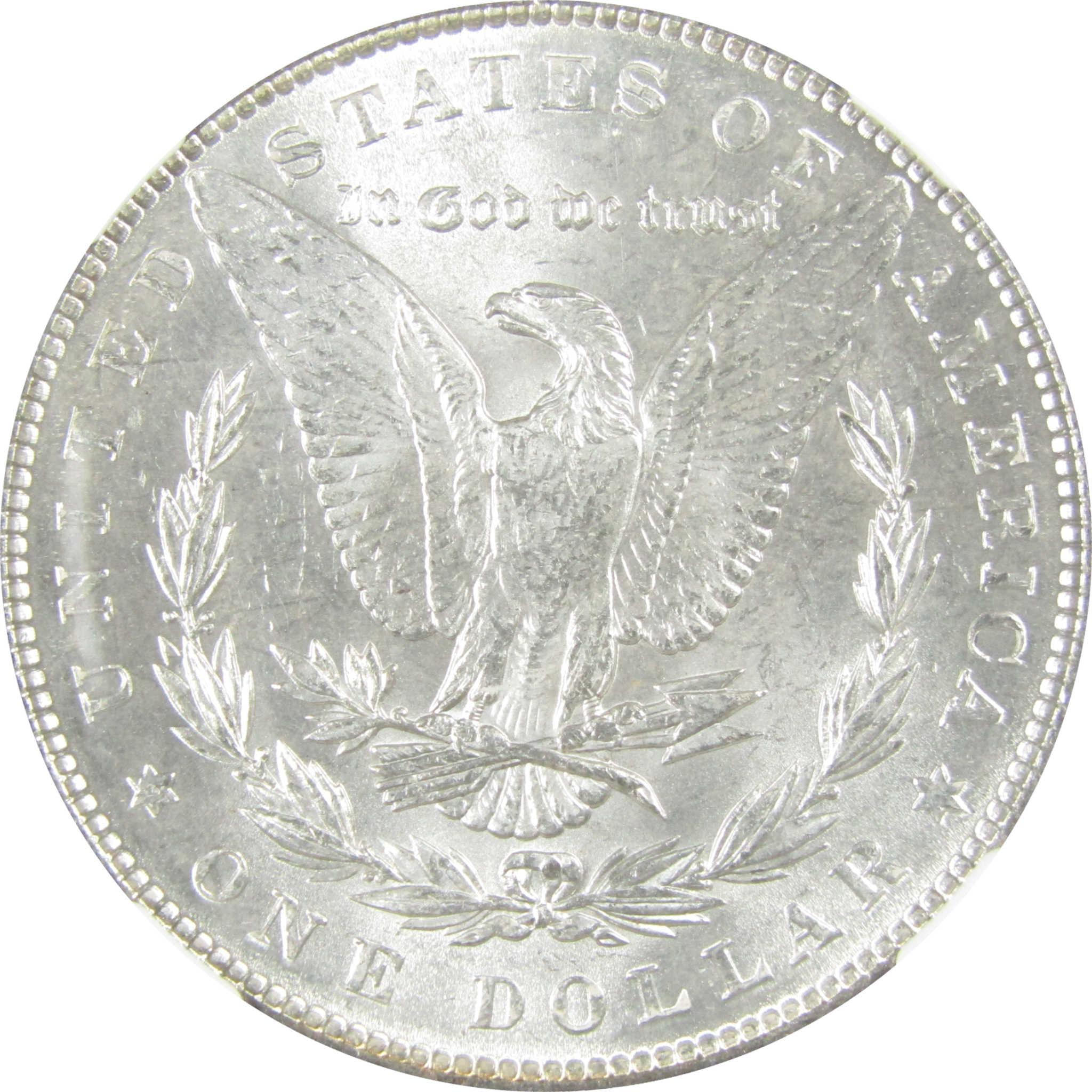 1886 Morgan Silver Dollar MS 63 NGC Uncirculated $1 Coin SKU:I27567 - Morgan coin - Morgan silver dollar - Morgan silver dollar for sale - Profile Coins & Collectibles