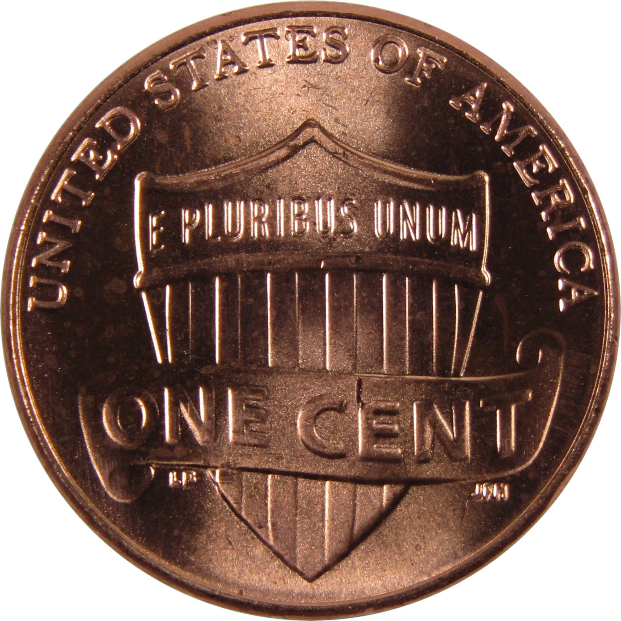 2021 D Lincoln Shield Cent BU Uncirculated Penny 1c Coin