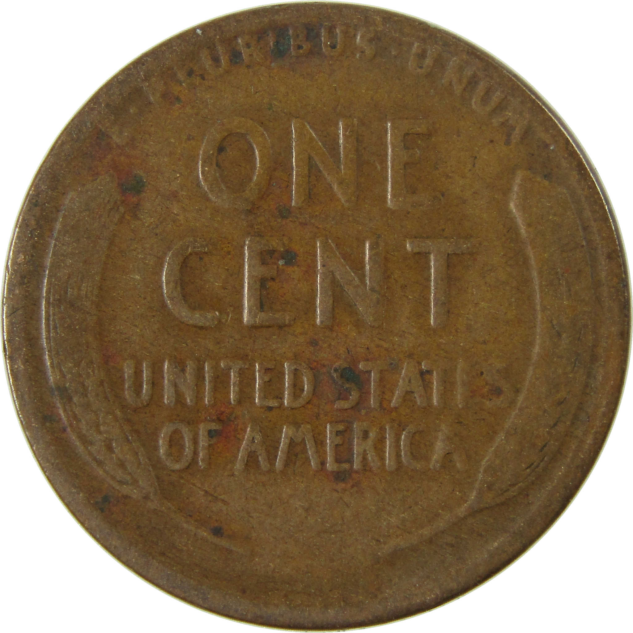 1911 D Lincoln Wheat Cent G Good Details Penny 1c Coin SKU:I26859