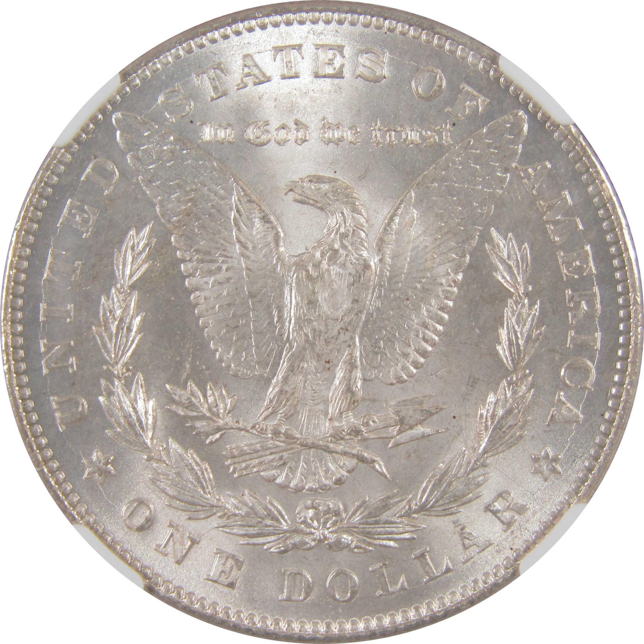 1878 7/8TF Strong Morgan Dollar MS 65 NGC Silver SKU:I18190 - Morgan coin - Morgan silver dollar - Morgan silver dollar for sale - Profile Coins & Collectibles