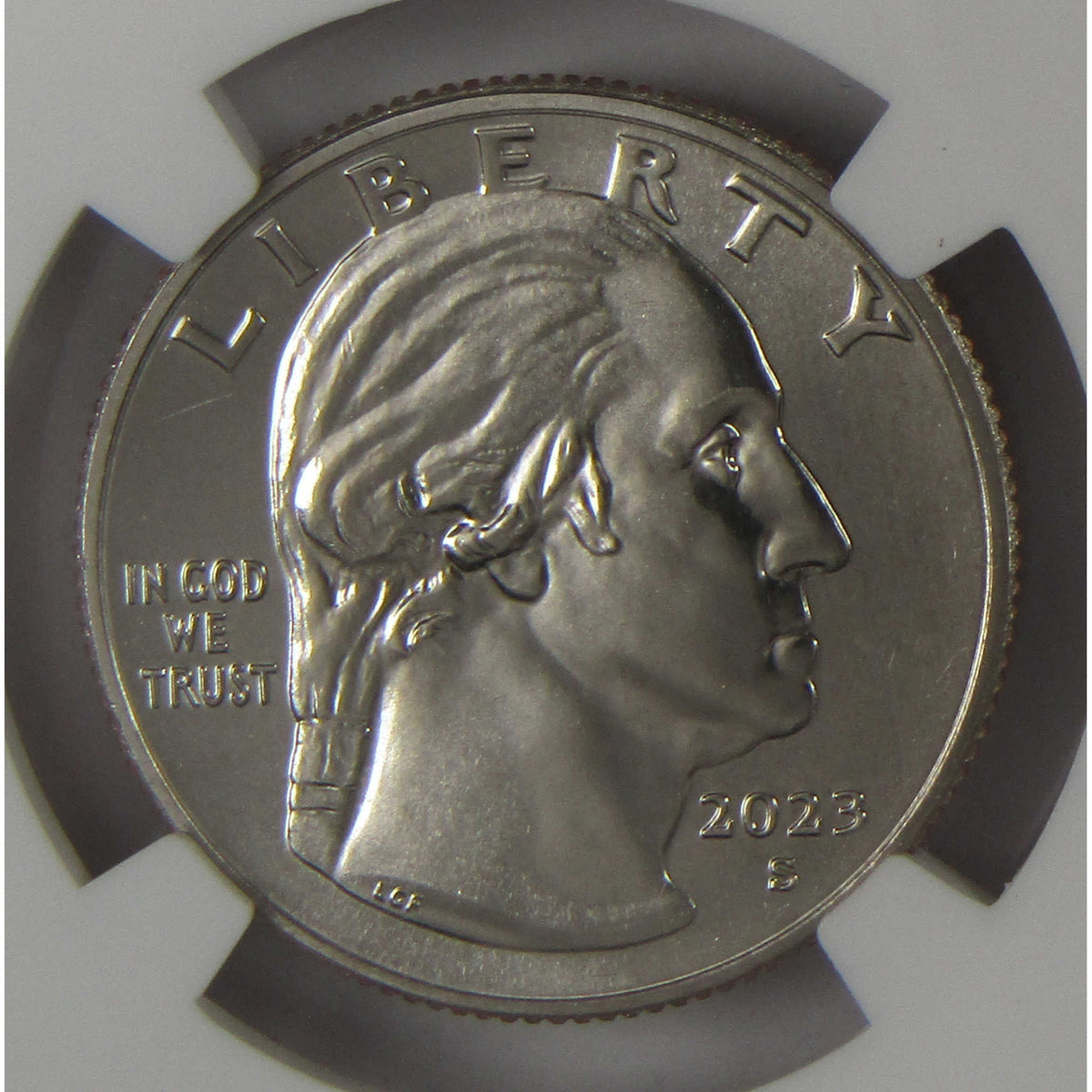 2023 S Bessie Coleman American Women Quarter Clad MS 67 NGC 25c Coin