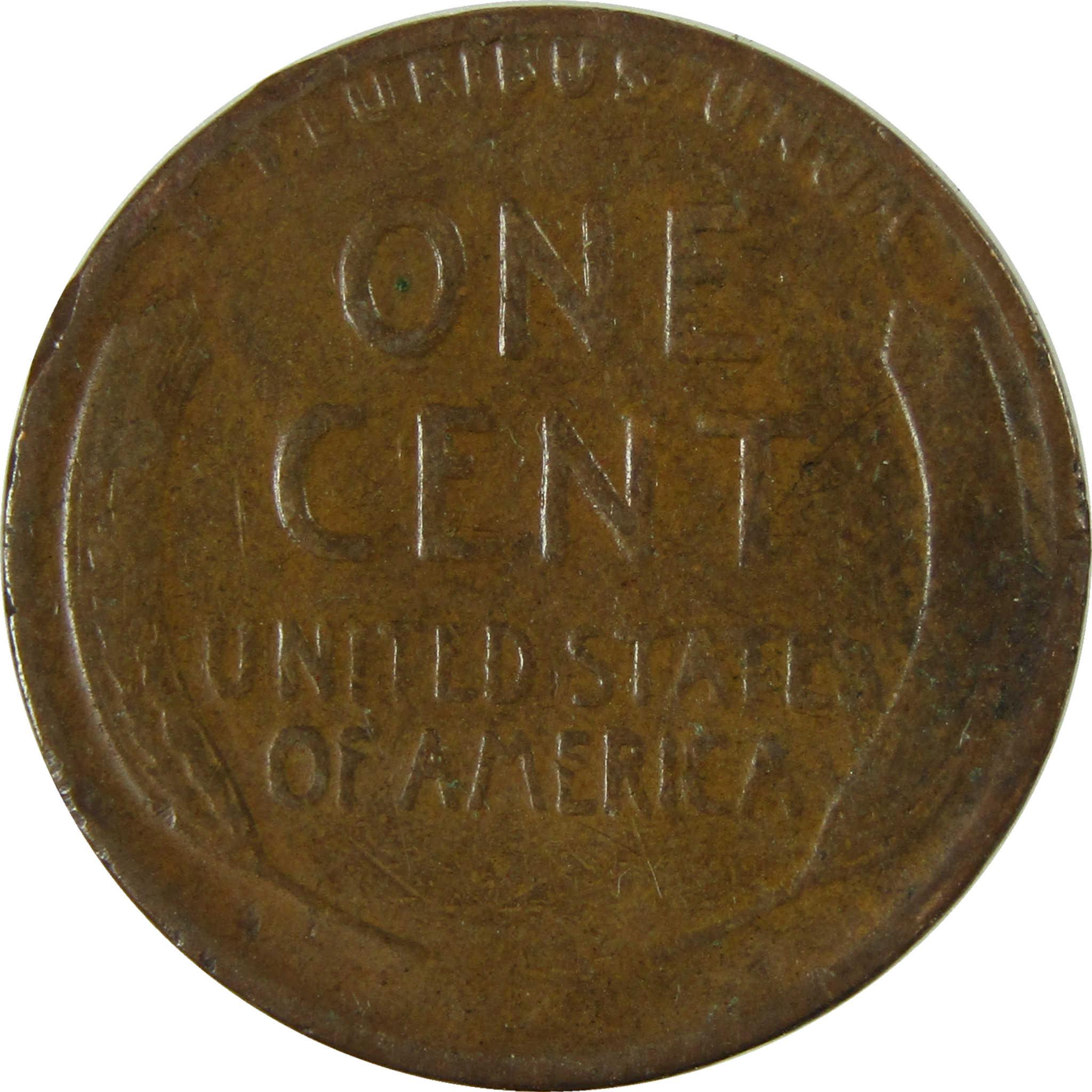 1930 S Lincoln Wheat Cent G Good Penny 1c Coin Collectible SKU:I26666