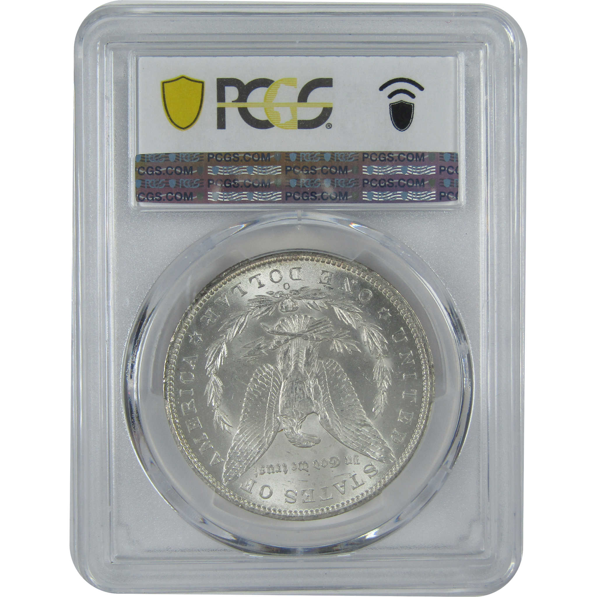1887 O Morgan Dollar MS 63 PCGS Silver $1 Uncirculated Coin SKU:I16479 - Morgan coin - Morgan silver dollar - Morgan silver dollar for sale - Profile Coins & Collectibles